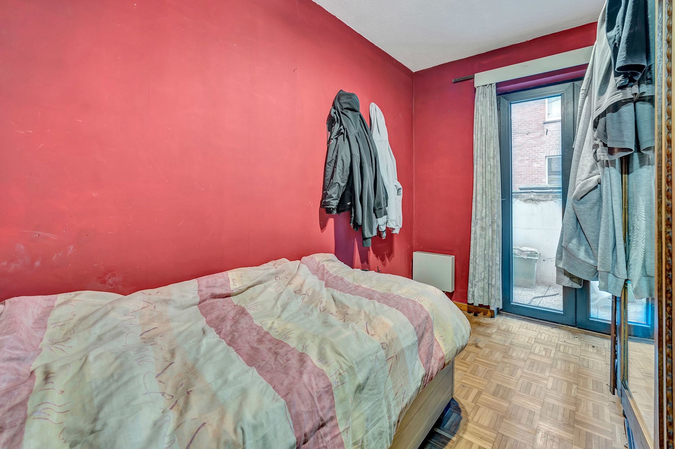 appartement met twee kamers en twee terrasjes op centrale ligging foto 12