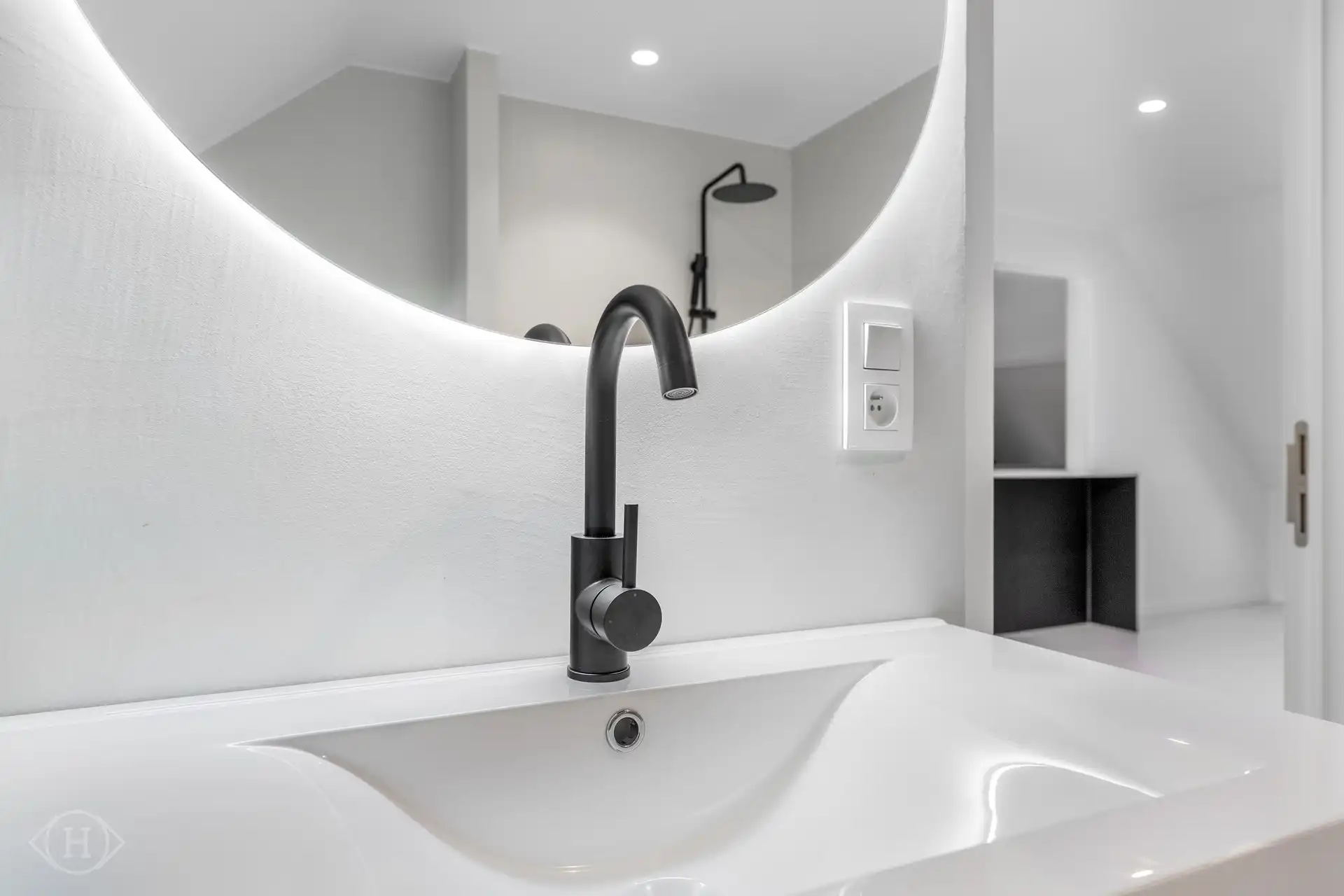 Prachtig éénslaapkamerappartement in hartje Leuven foto 32