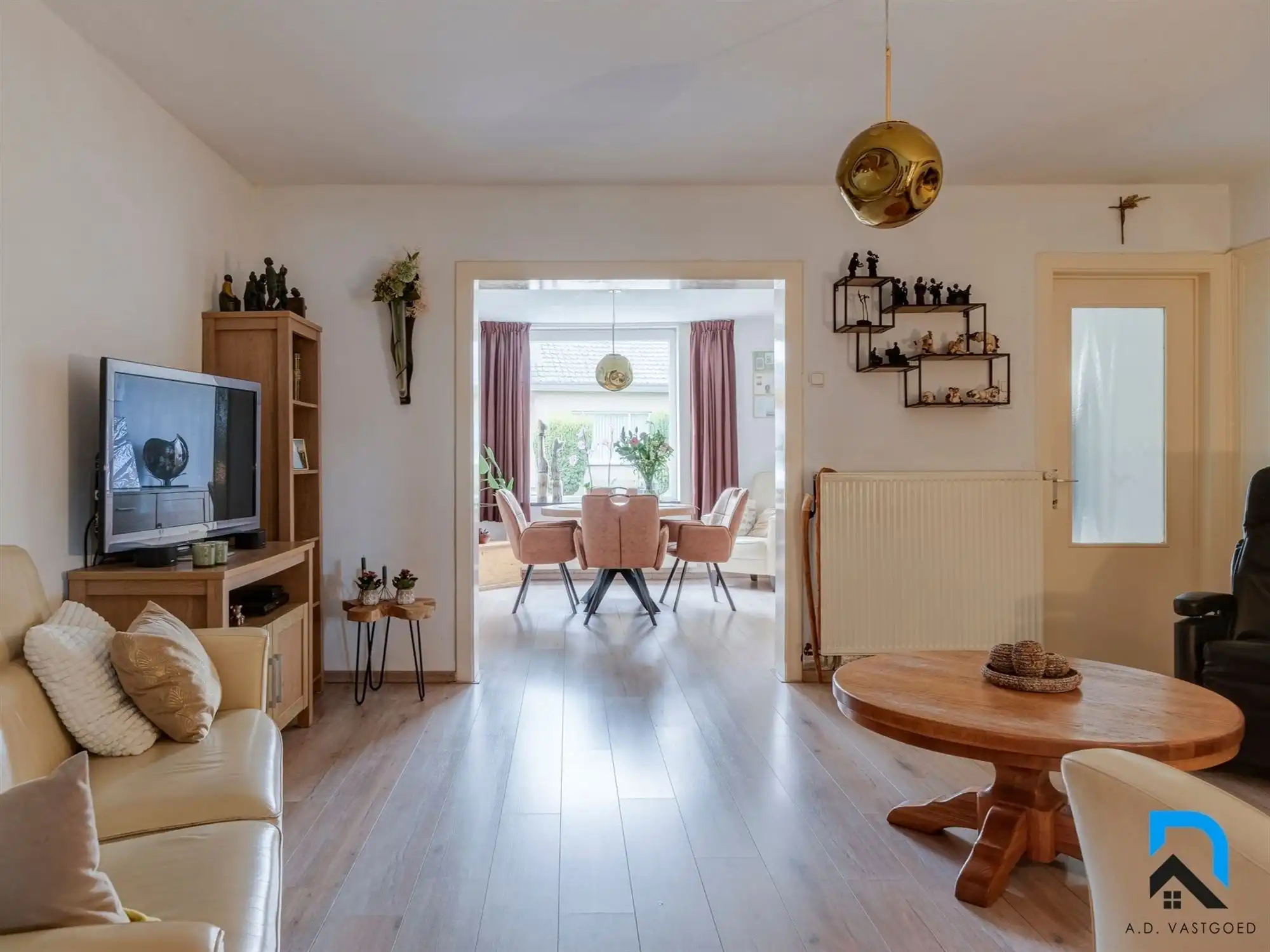 Gelijkvloers appartement met tuin in Eigenbilzen foto 3