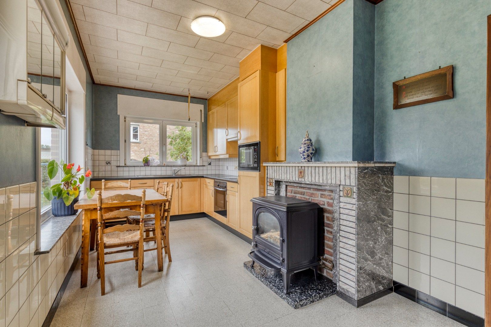 Robuuste open bebouwing met 4slpks  foto 8