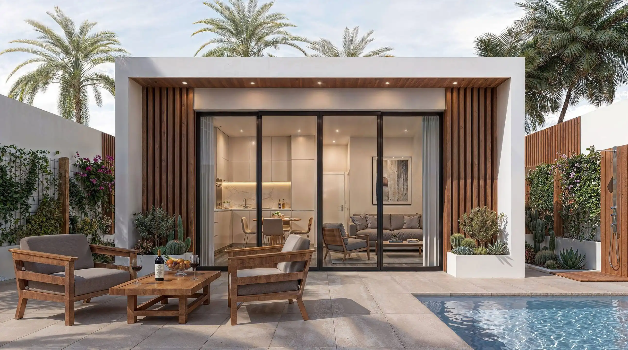 SPANJE - Luxe vakantie villa's aan zee foto 13