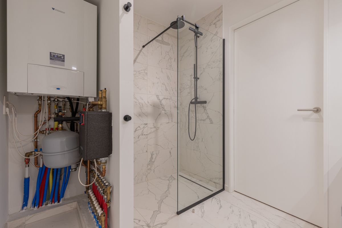Prachtig appartement met gezellig terras foto 12