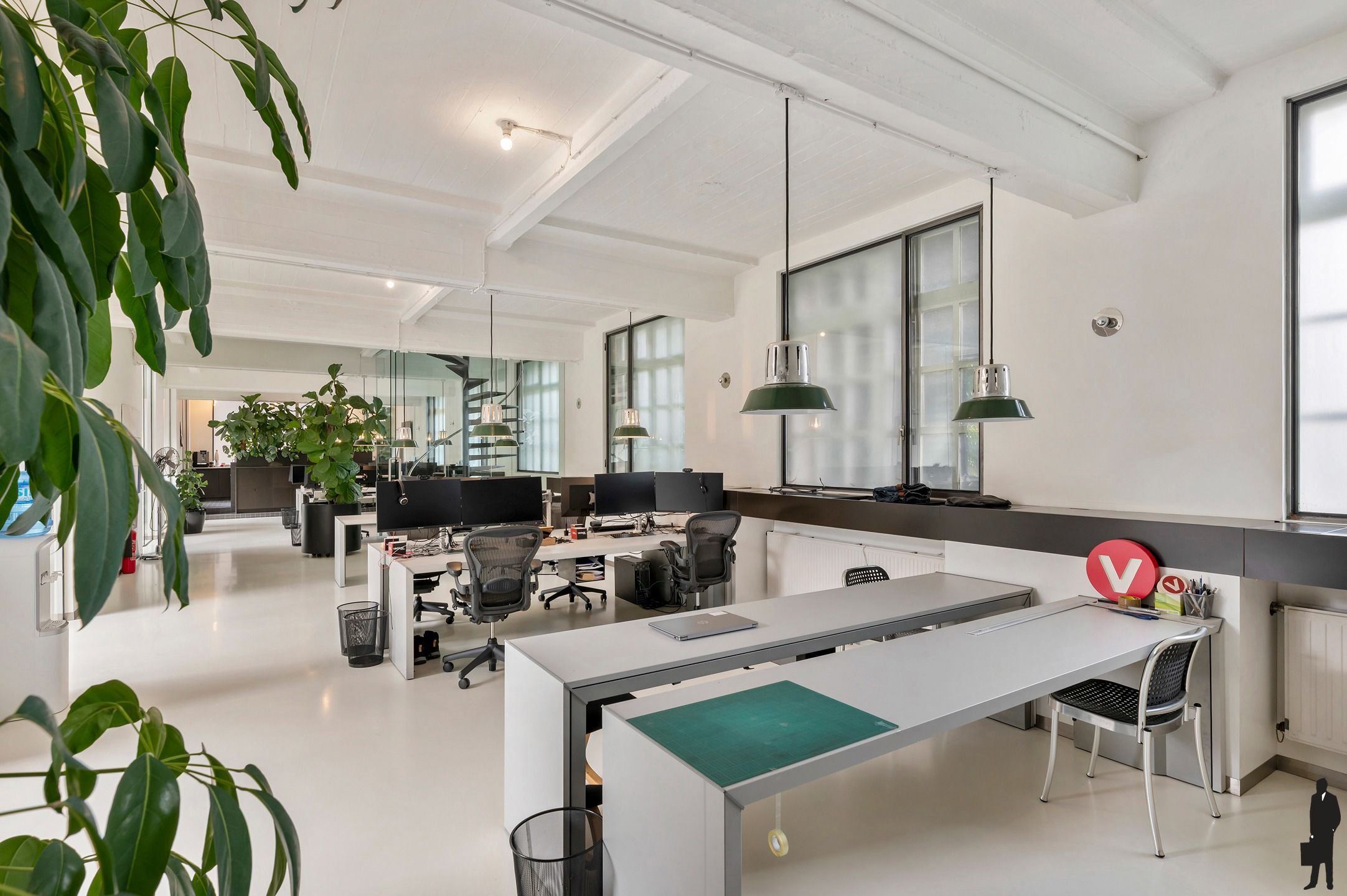 Unieke loft met perfecte synergie tussen wonen en werken foto 31