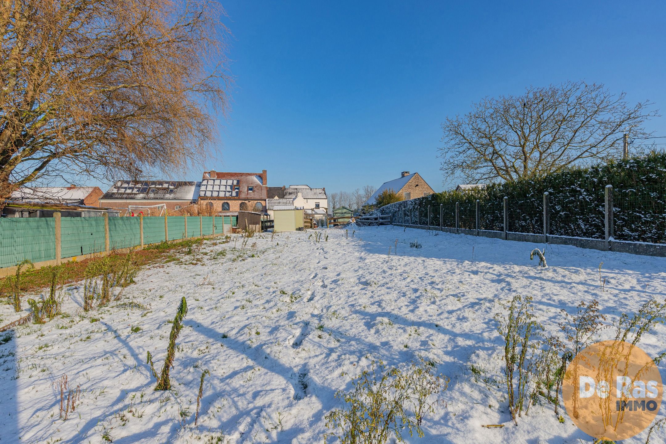HERZELE - Grote HOB op schitterend perceel - 3 slp - garage foto 22