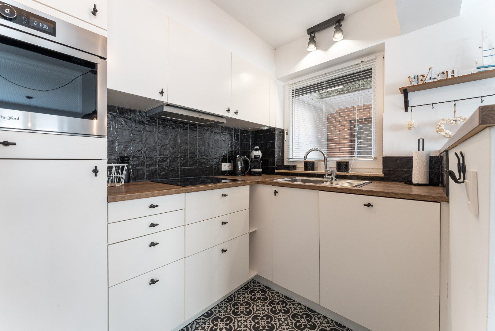 Instapklaar appartement - centrum Wenduine foto 5
