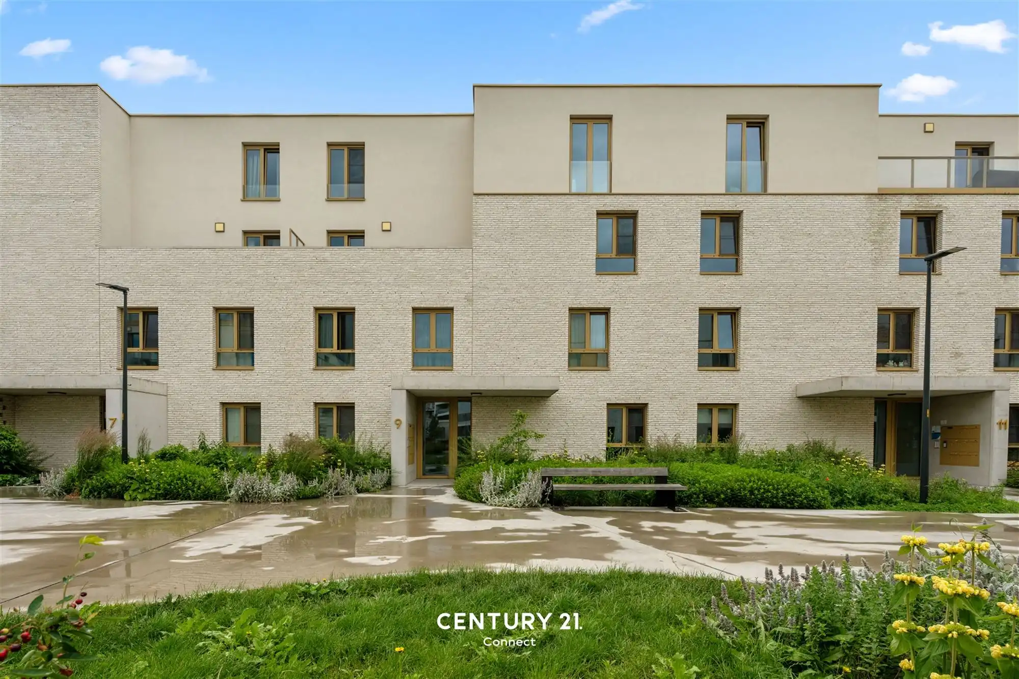 Recent appartement in centrum Herent! foto 2