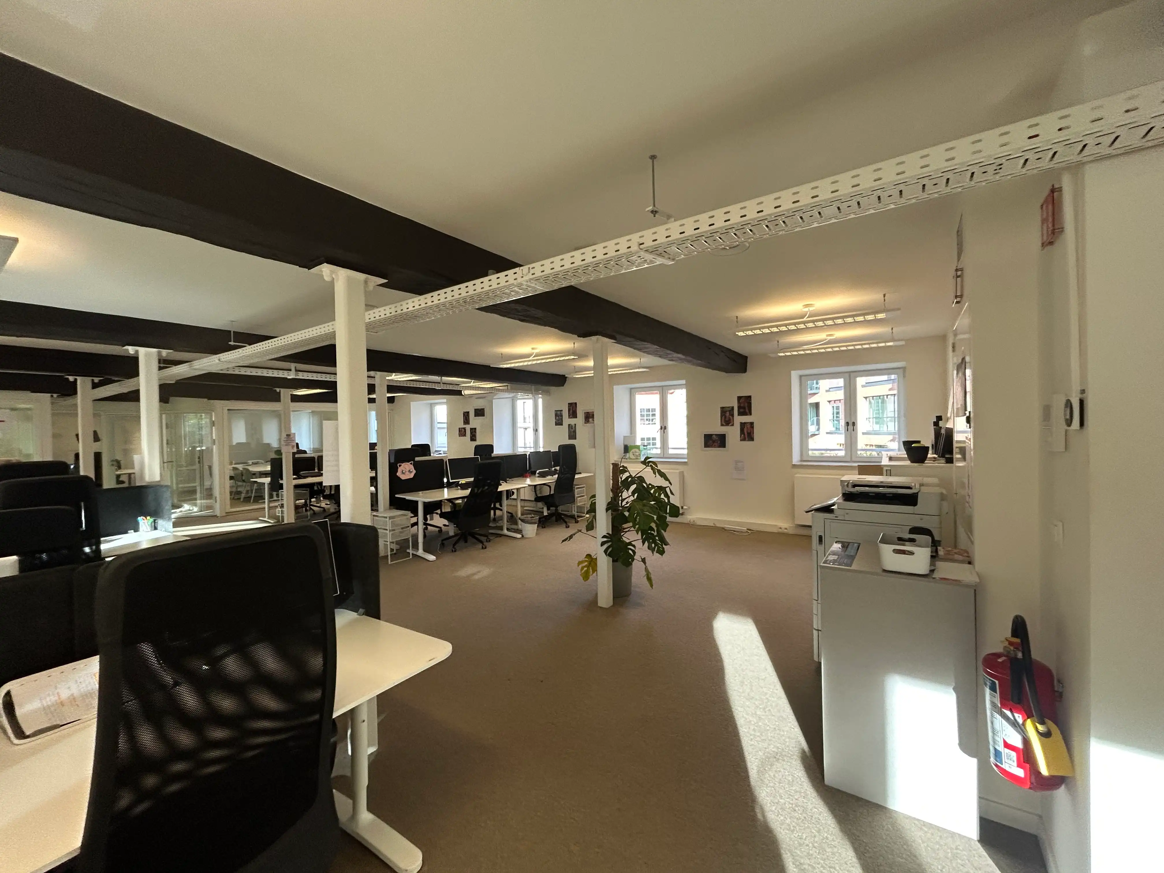 Kantoor te huur in het gebouw Zeelandt foto 10