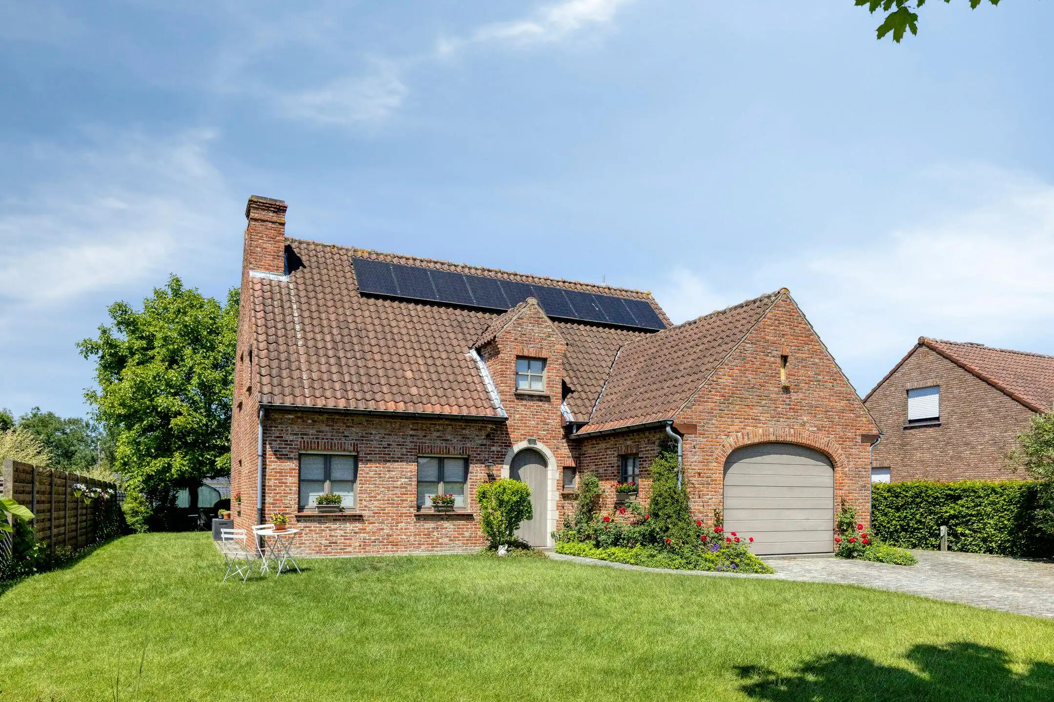 Huis te koop Hekkeniersstraat 26 - 8791 Beveren-Leie