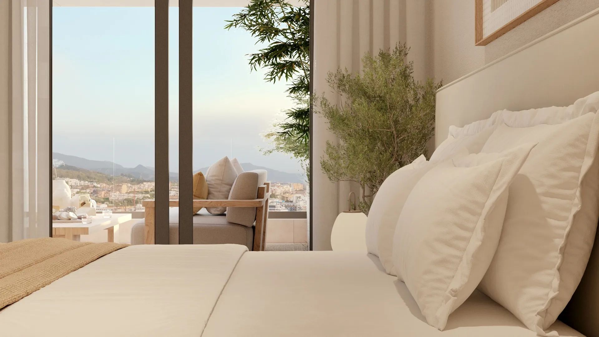 Waar luxe en uitzicht samensmelten – boutique wonen in het hart van Estepona foto 4