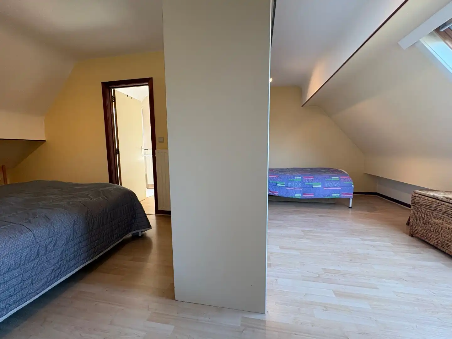 Te koop – Ruim duplexappartement aan zee met garage  foto 22