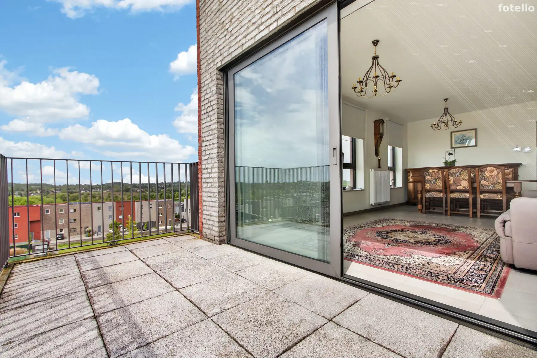 APP - 2 SLK - TERRAS - PARKING - KELDER - NIEUWBOUW foto 5