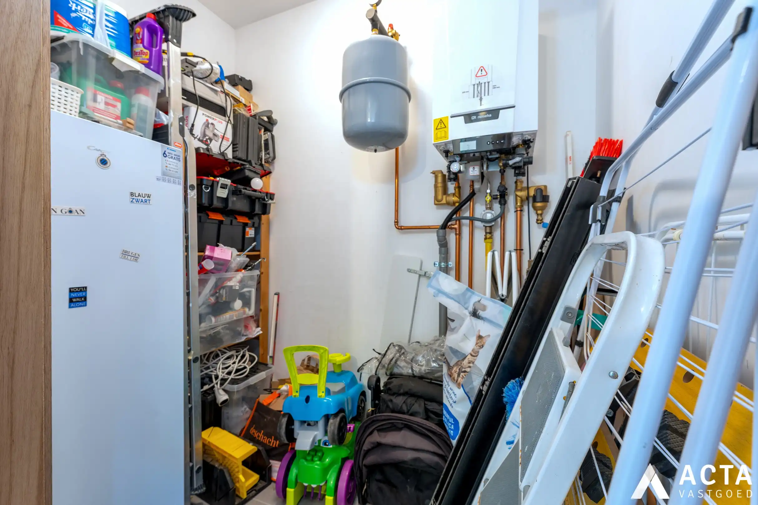 Recente energiezuinige woning met 3 slaapkamers en garage! foto 17