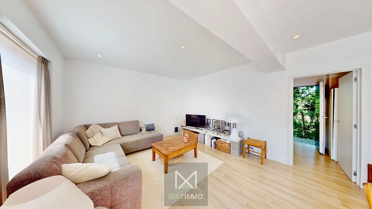 Instapklare halfopen woning met tuin en open zicht op de velden te Aalbeke foto 5