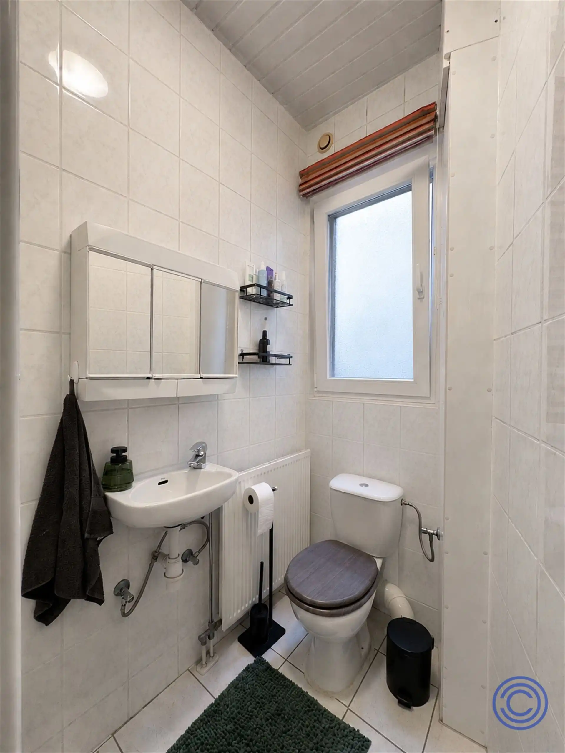 Lichtrijk 1-slpk appartement met lift en open keuken in hartje Antwerpen! foto 6