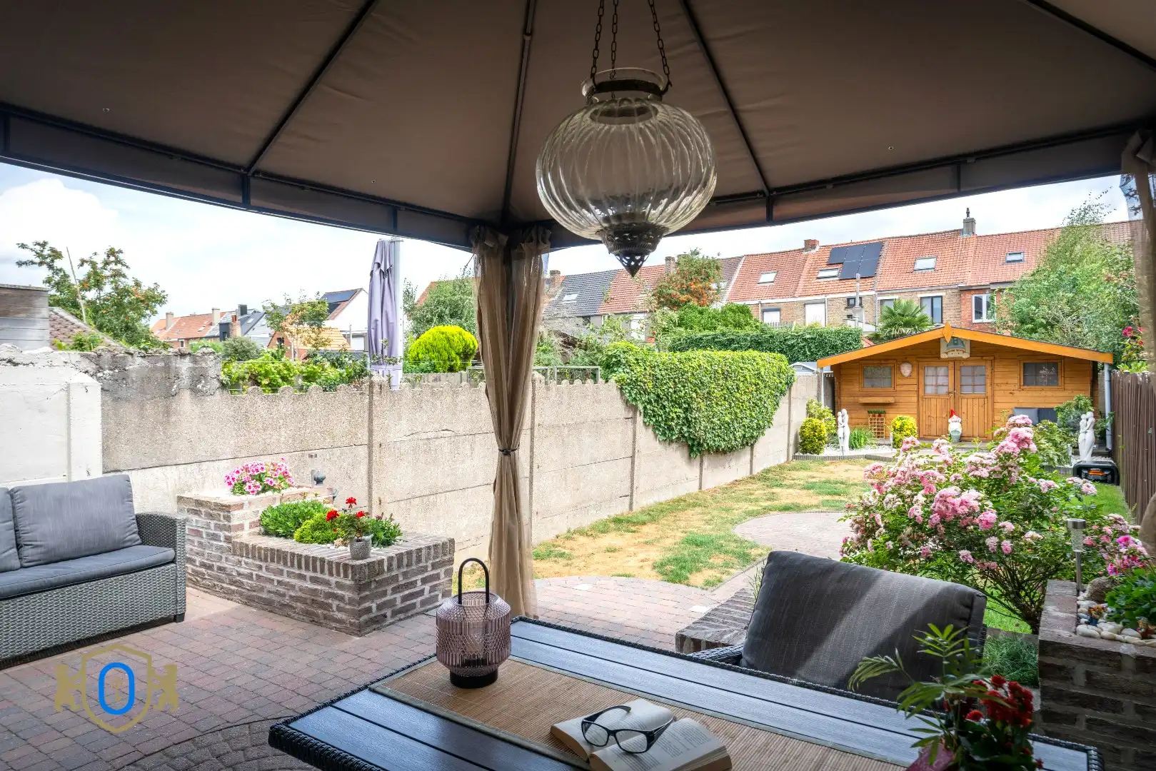 3-slpkr woning met tuin foto 15