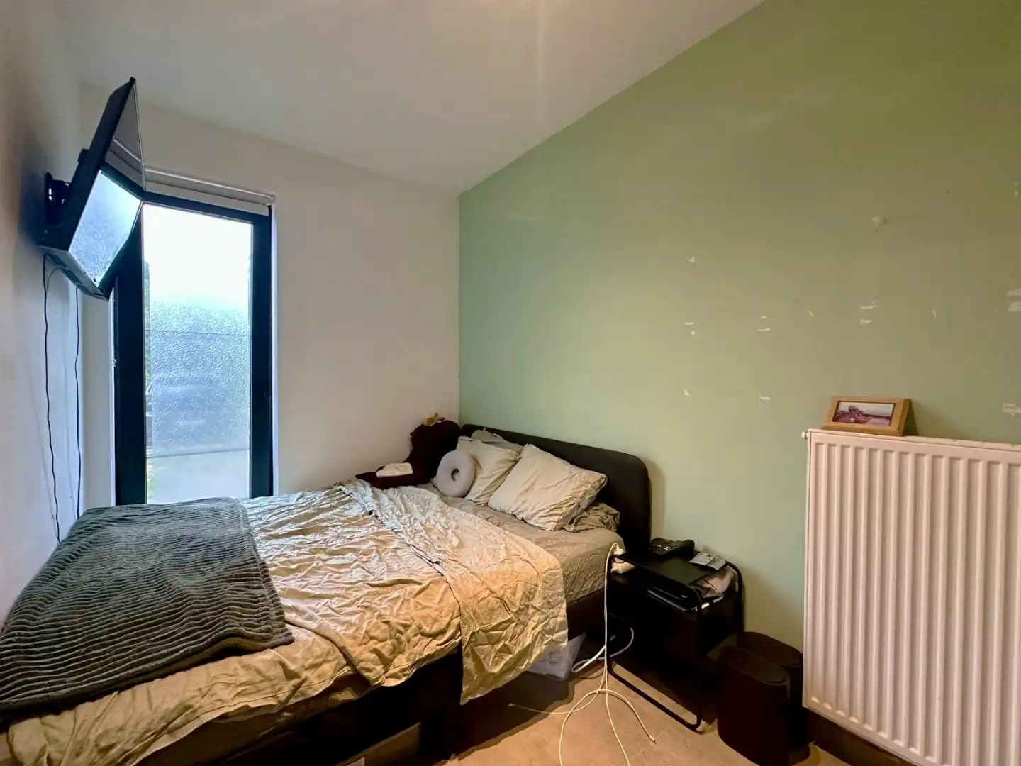 Gezellig gelijkvloers appartement met tuintje foto 6