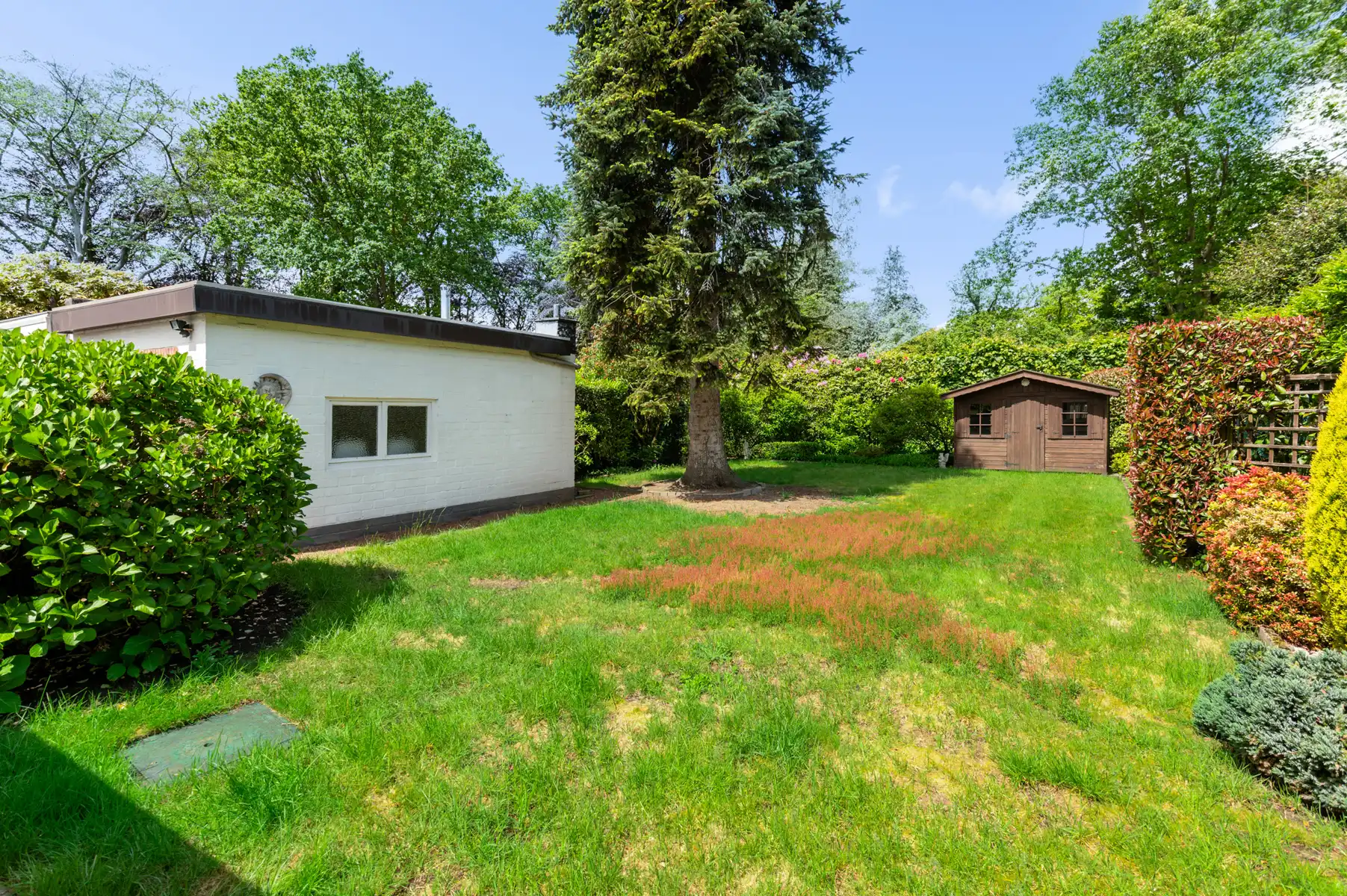 Te renoveren charmante woning op top locatie in Kapellen foto 7