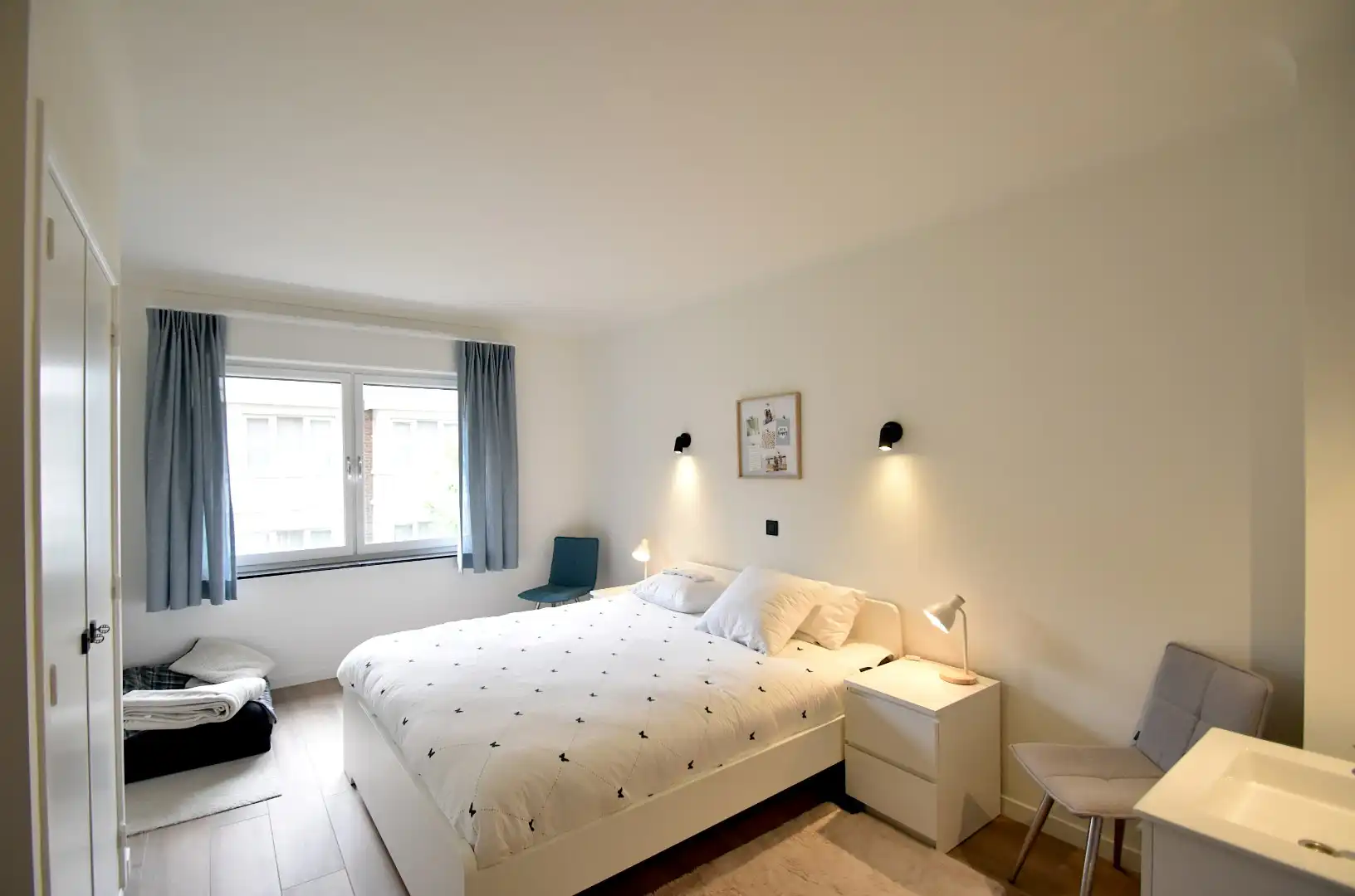  Residentie Zeegenot – Vernieuwd appartement op de eerste verdieping, op 15m van de Zeedijk foto 11