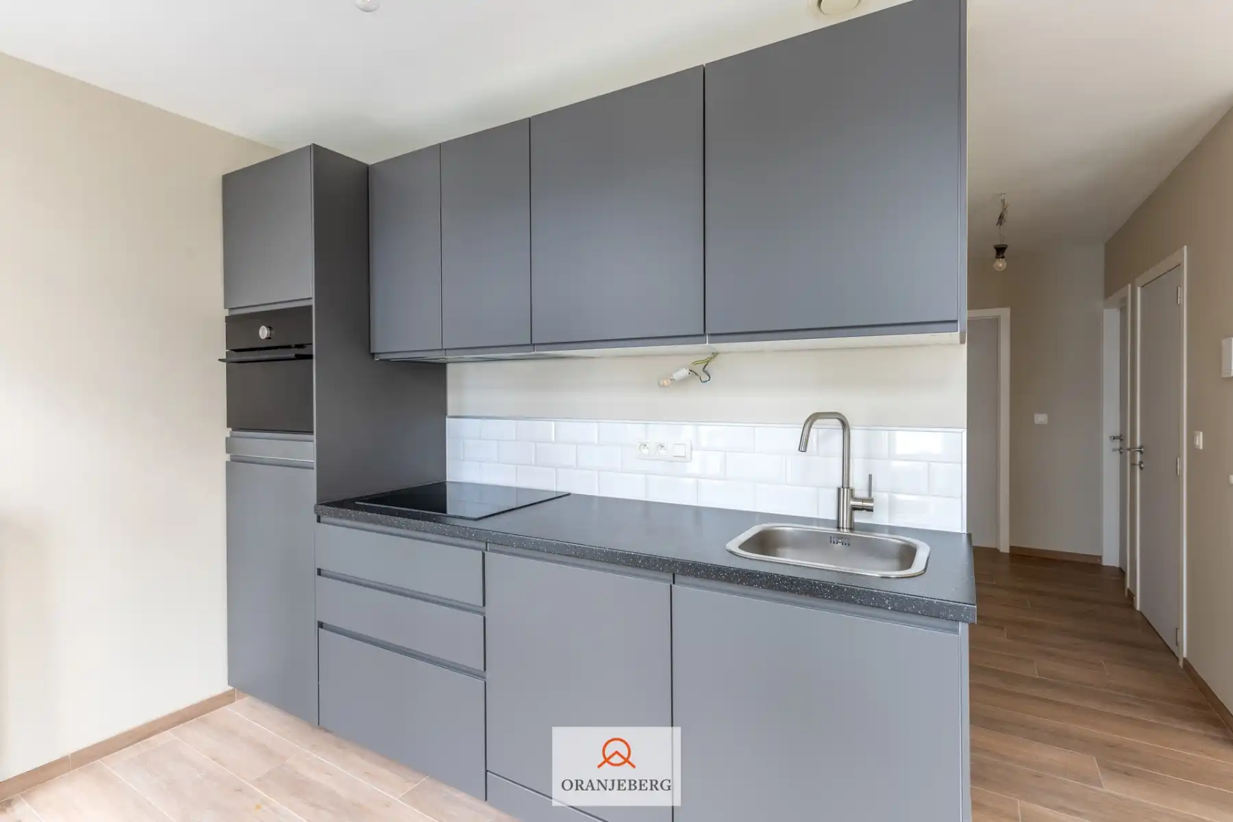 Compleet gerenoveerd 2slpk appartement hart Gent foto 7