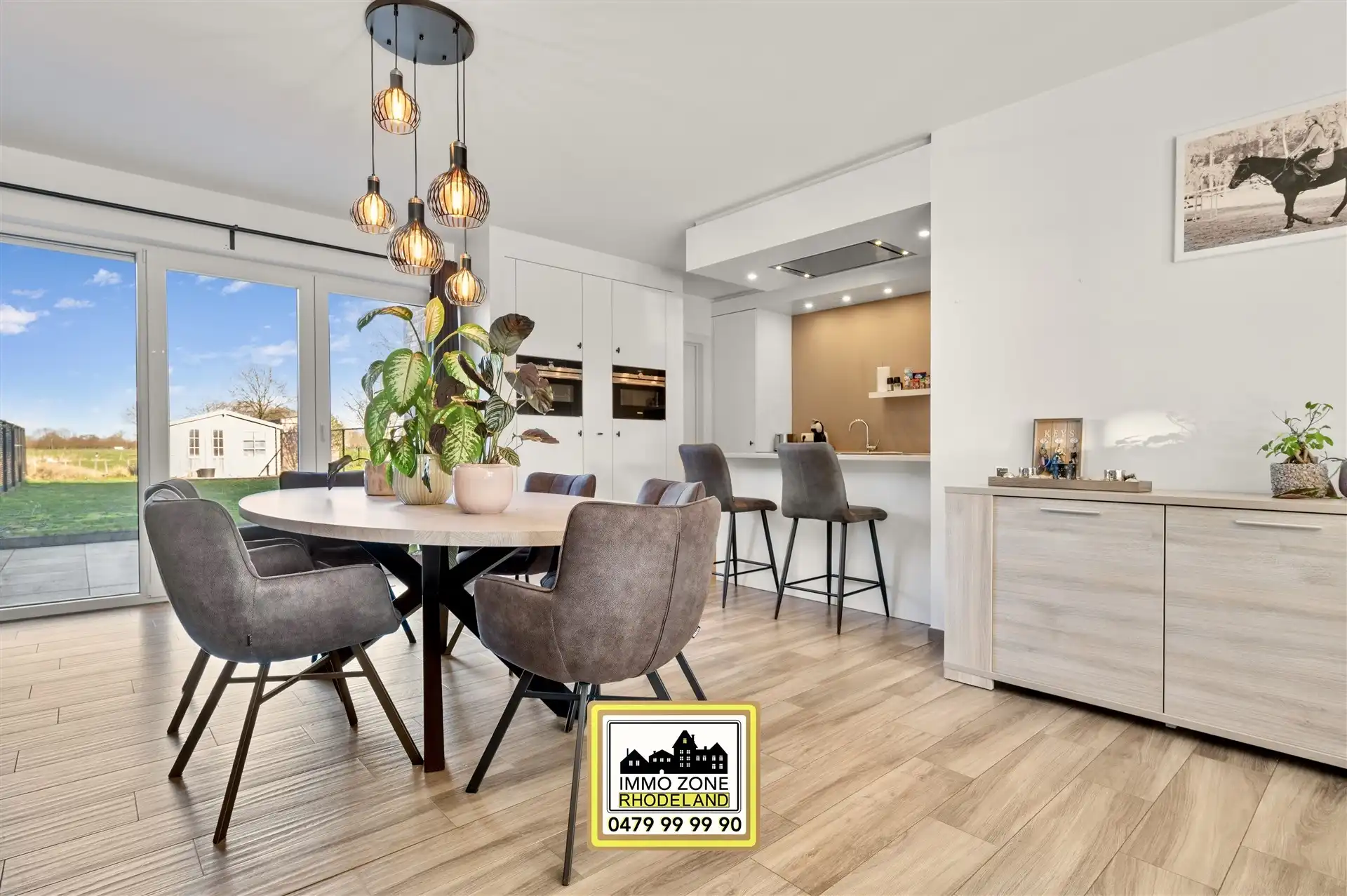 Sublieme energiezuinige woning met 3 slpks en tuin foto 9