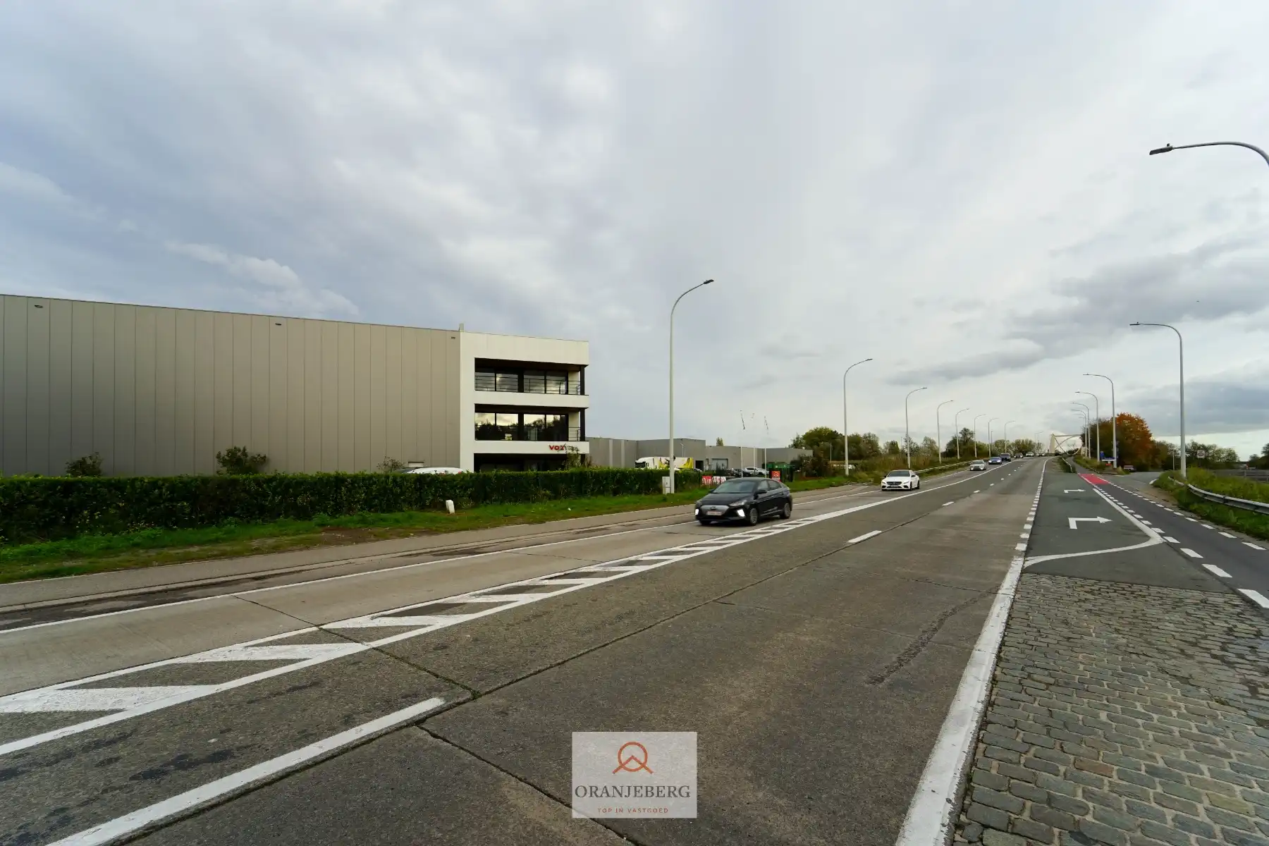 4 ruime en moderne kantoorruimtes te HUUR in EVERGEM foto 30