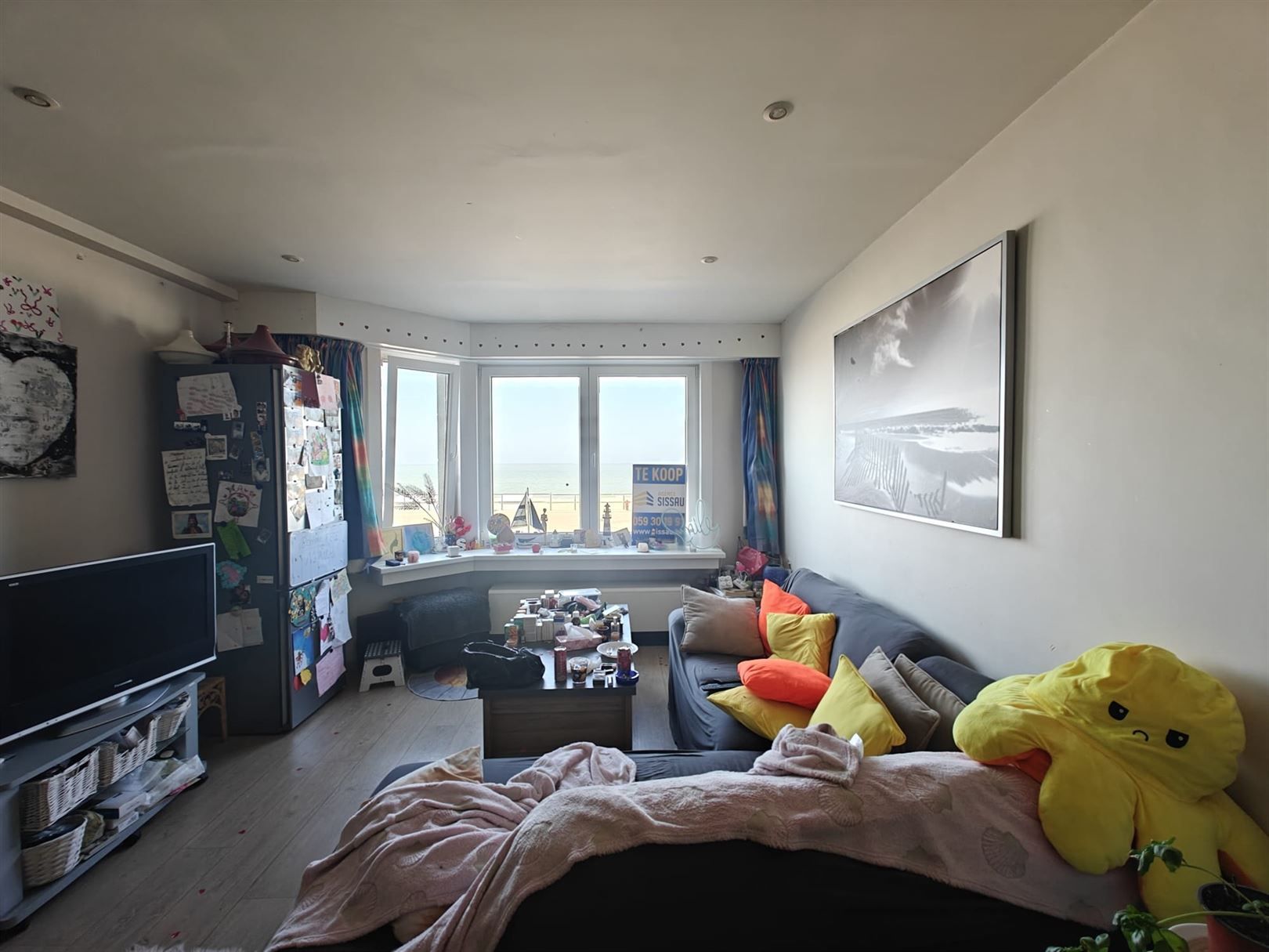 Hoofdfoto van de publicatie: appartement