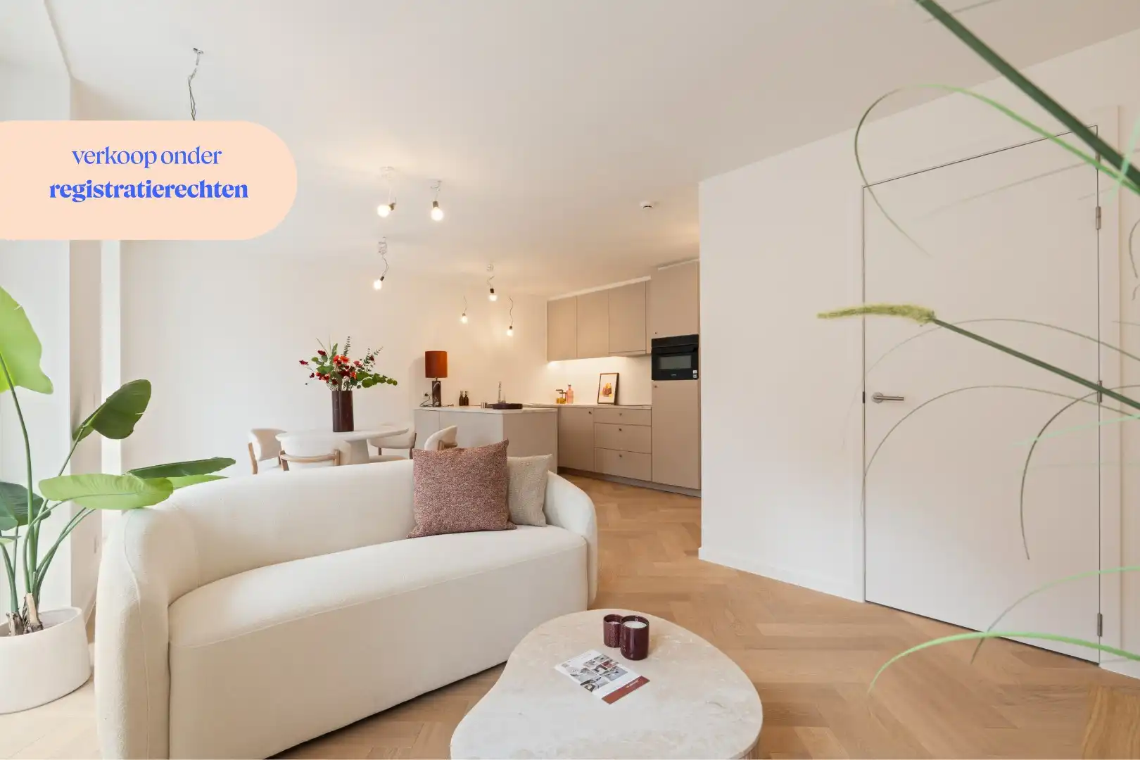 Appartement te koop Van Iseghemlaan 24 -/0102 - 8400 Oostende