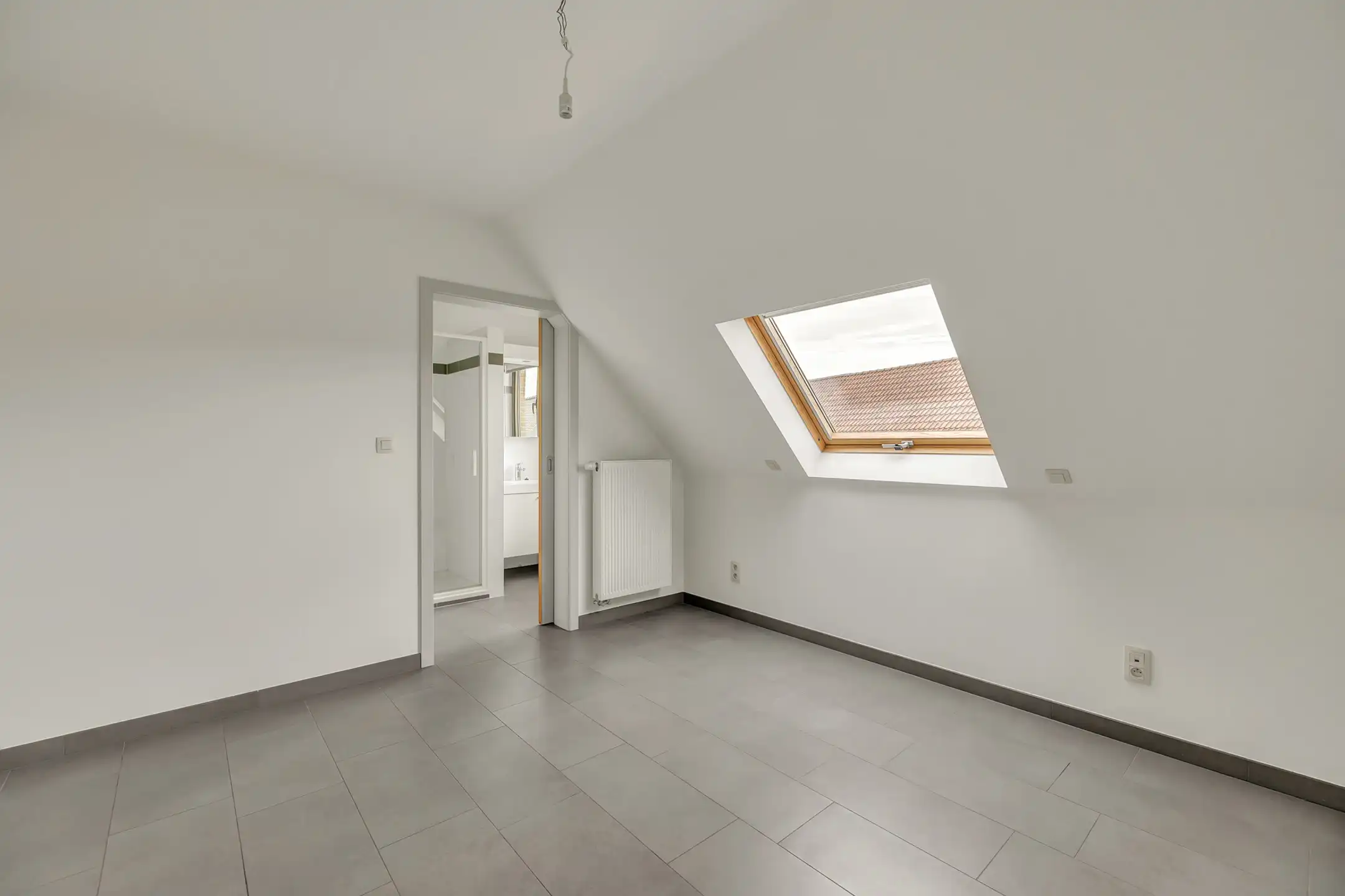 Energiezuinig appartement met 2 slpks, terras en garagebox foto 14