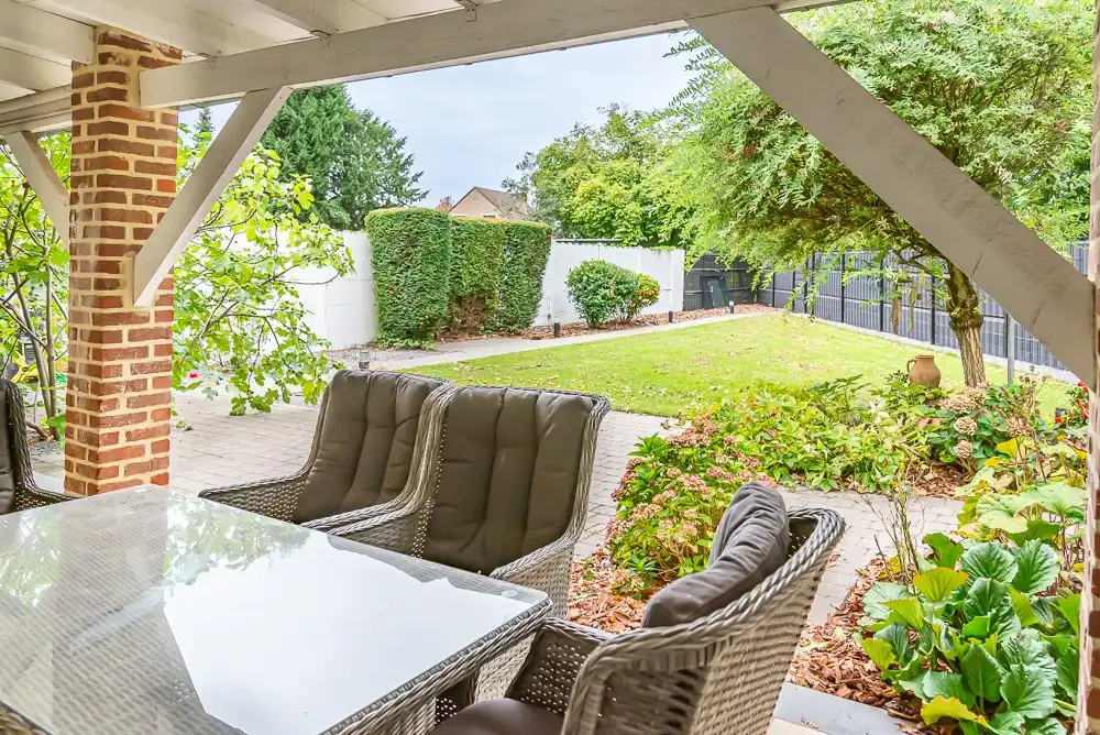 Charmante gerenoveerde woning op toplocatie in Neerharen (Lanaken) foto 36