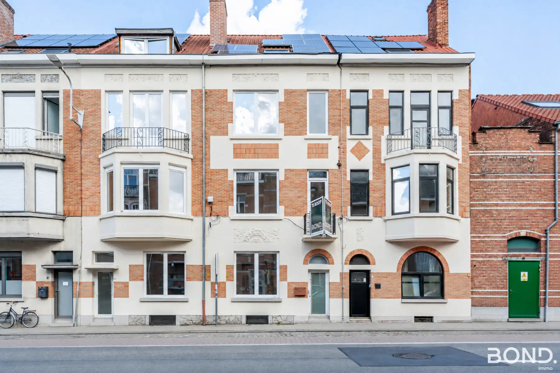 Herenwoning met 6 slaapkamers foto 2