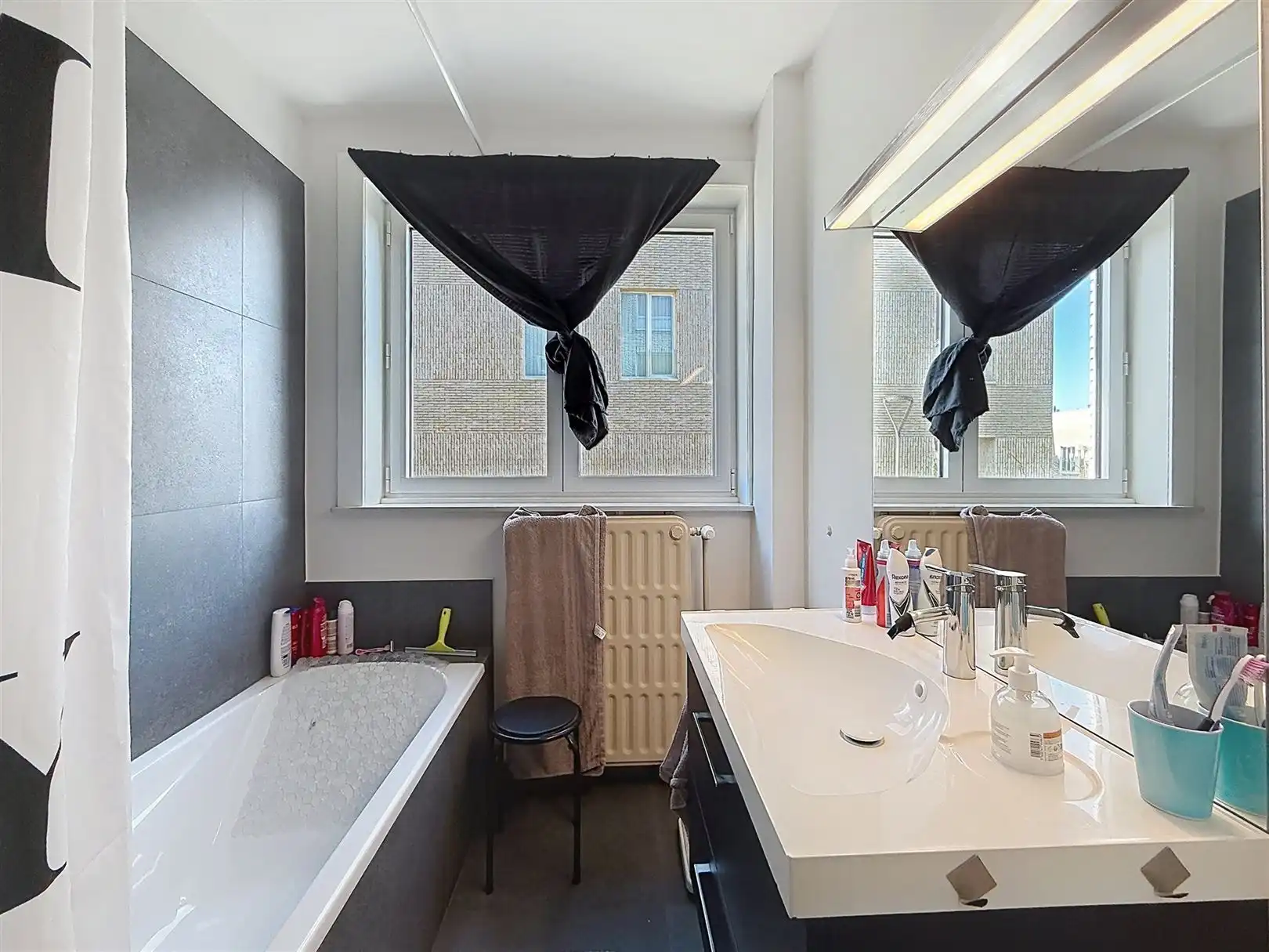 Opbrengsteigendom van 6 APP en handelspand foto 15