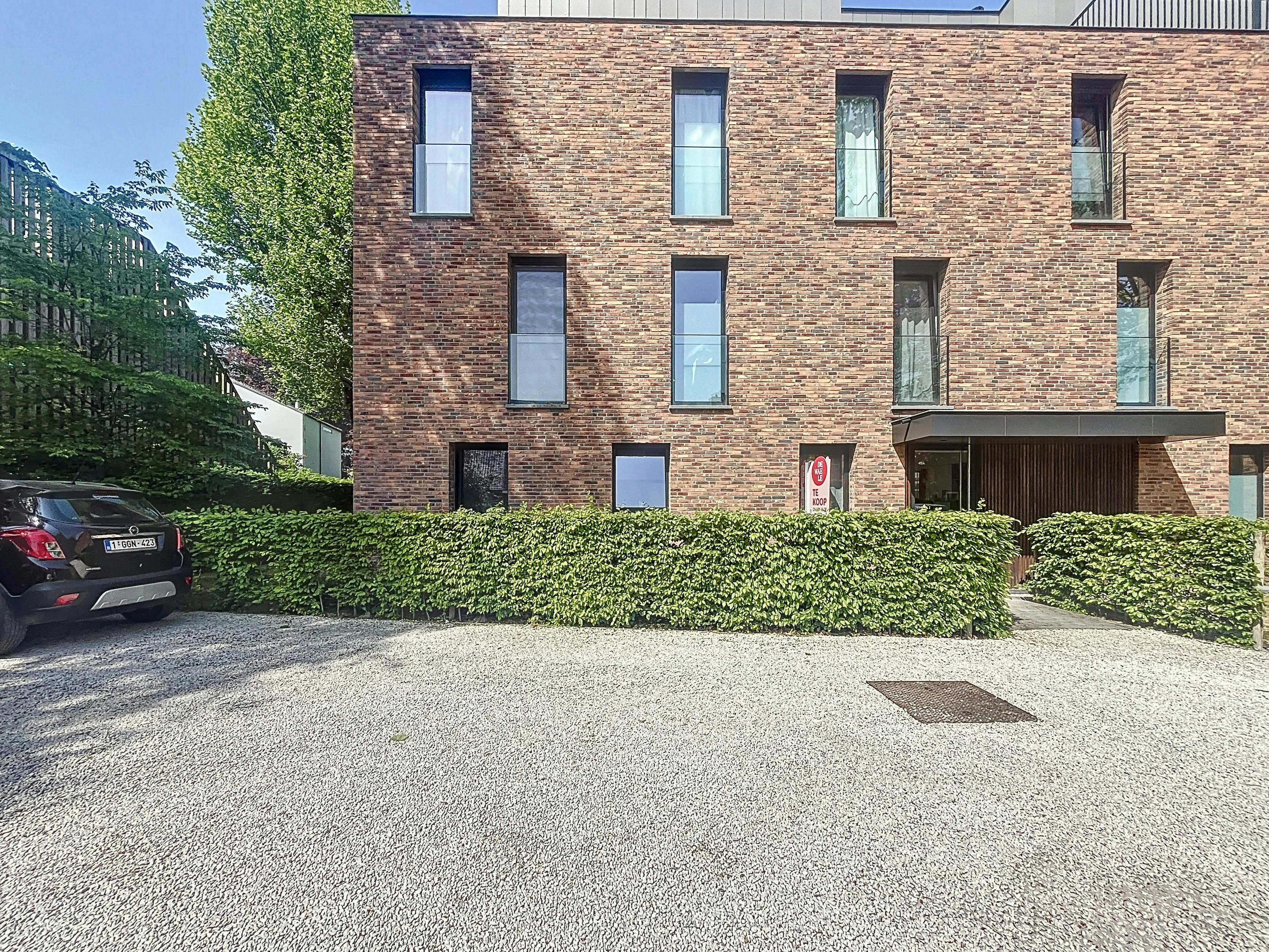 Gelijkvloers 2-slaapkamer appartement in Park Van Damme – Eeklo foto 16