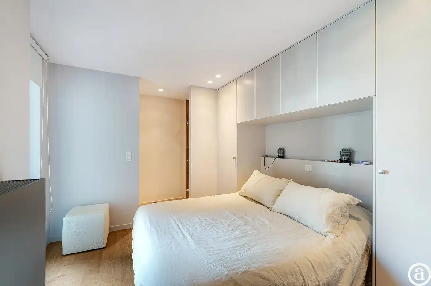 Instapklaar 2-slaapkamerappartement met terras op gegeerde locatie in Knokke foto 20