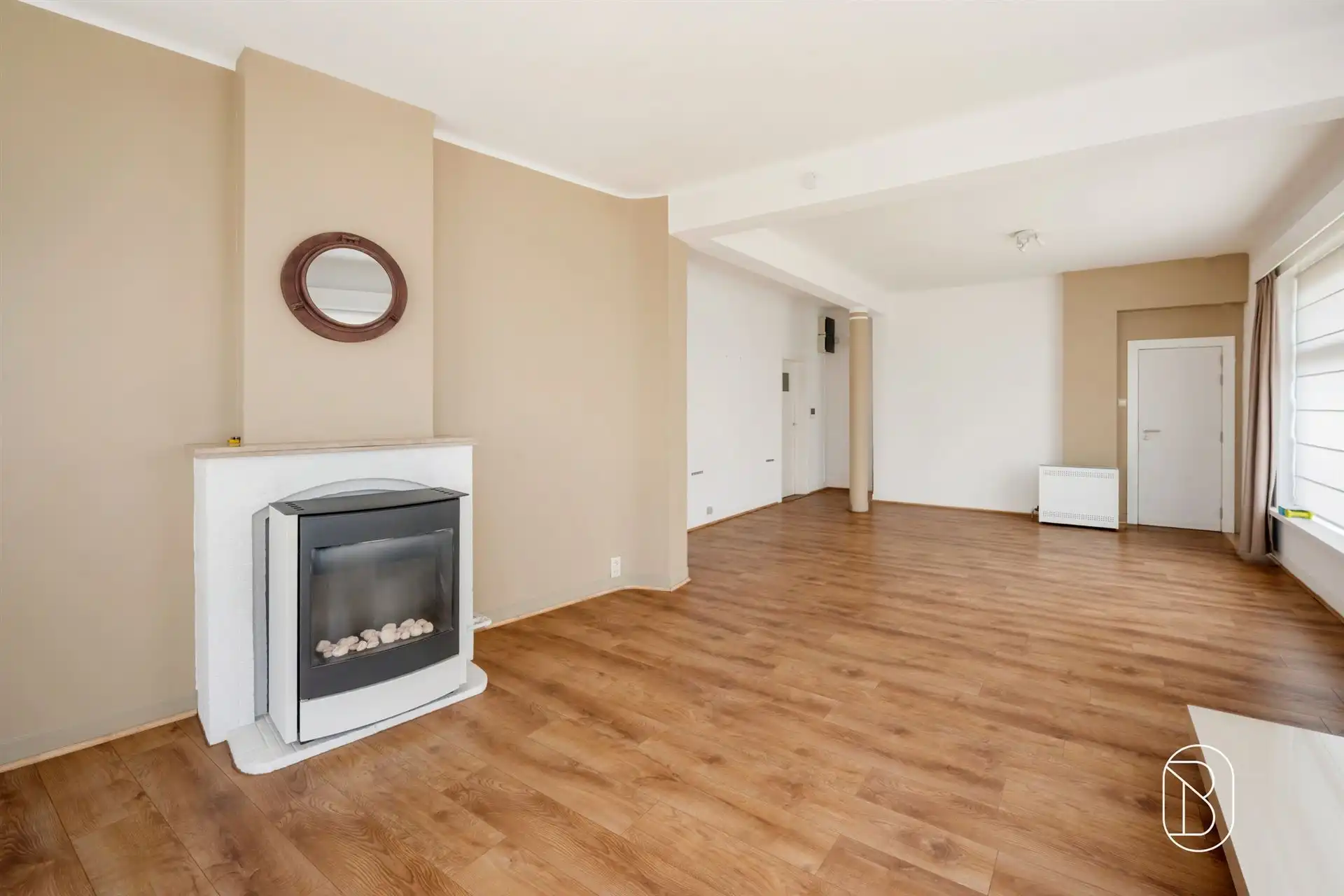 Leuk appartement met 2 slk, op topligging in Ronse. foto 5