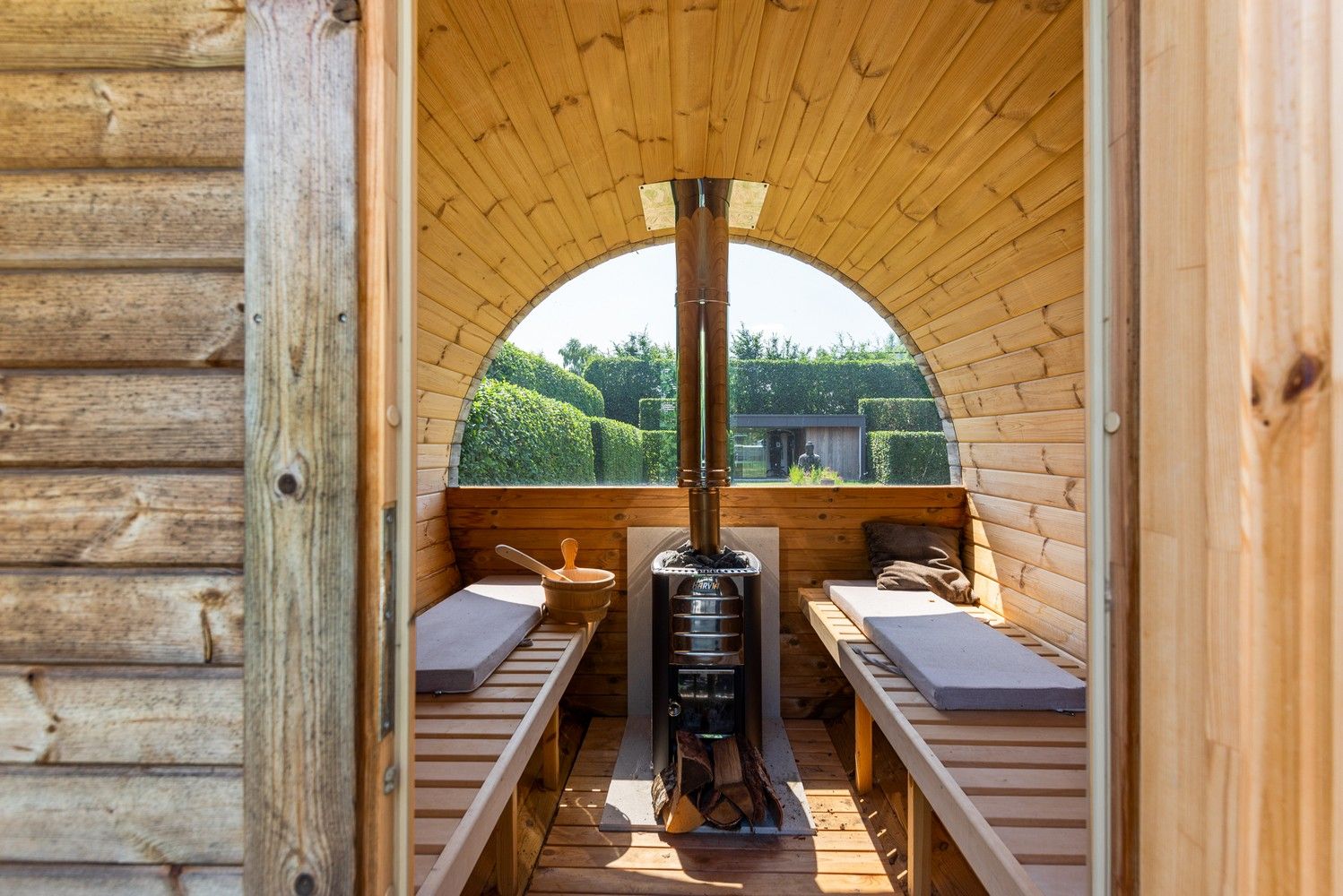 Luxueuze architectenwoning op toplocatie te Berlaar foto 33