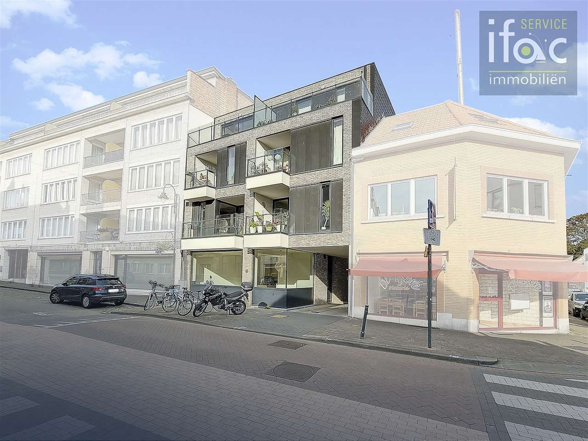 Modern appartement in centrum Tervuren met 2 slaapkamers. foto 11