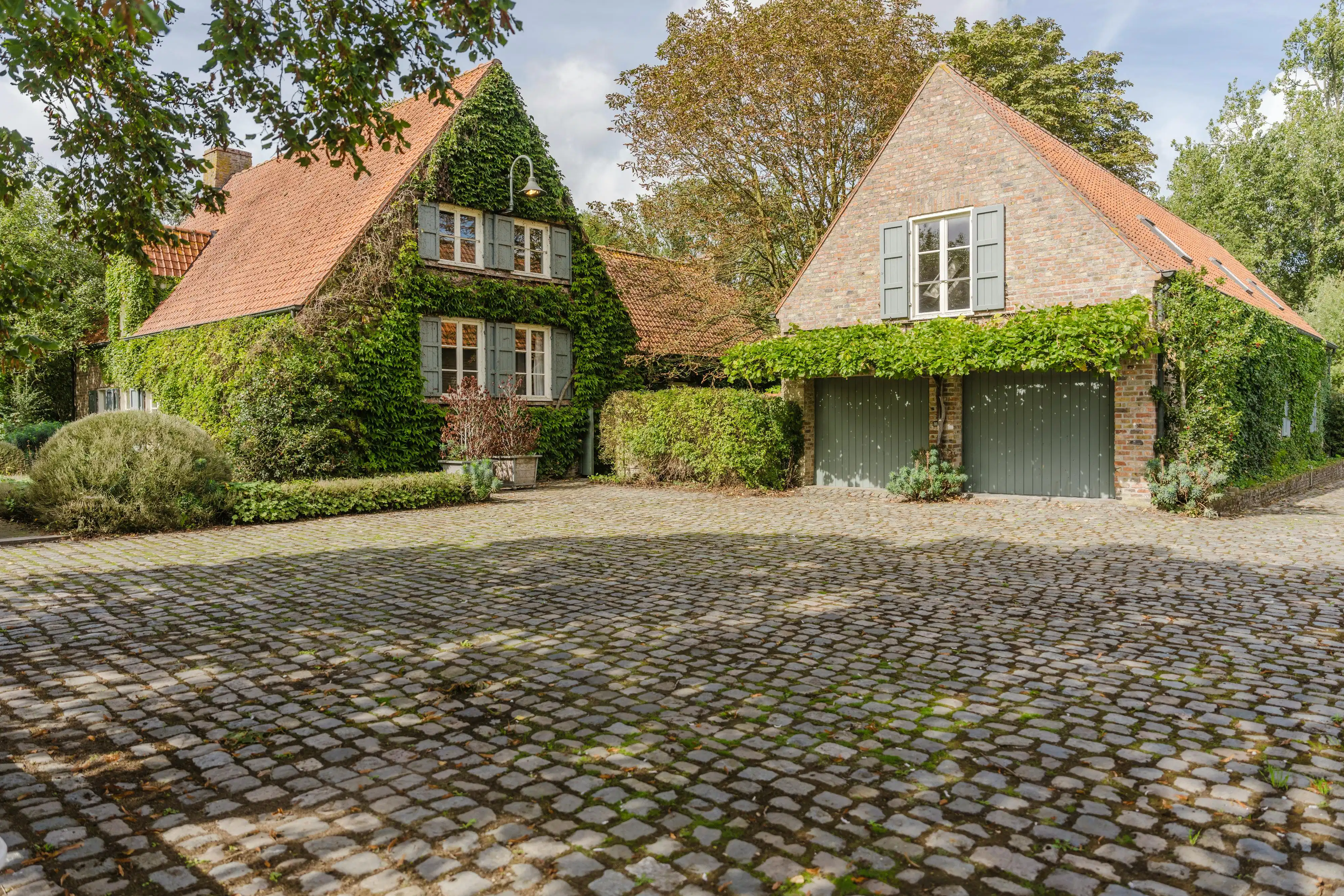 Uniek domein op 1,4 ha te koop in Houthulst foto 3
