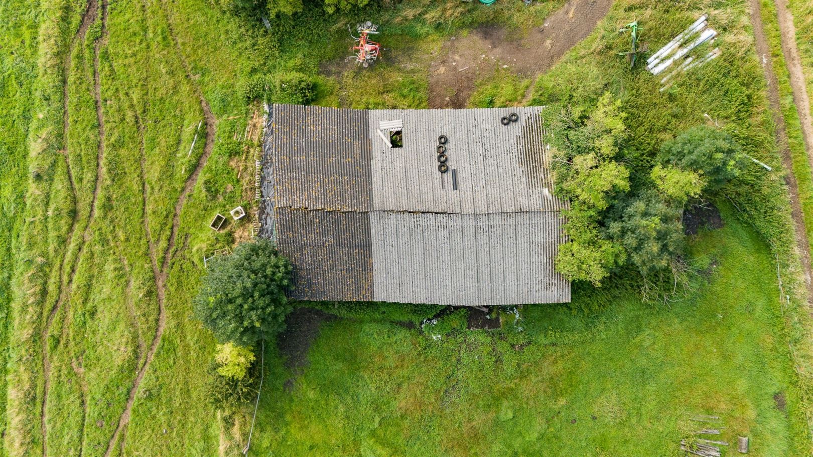 Boerderij met iets meer dan 38ha grond foto 31