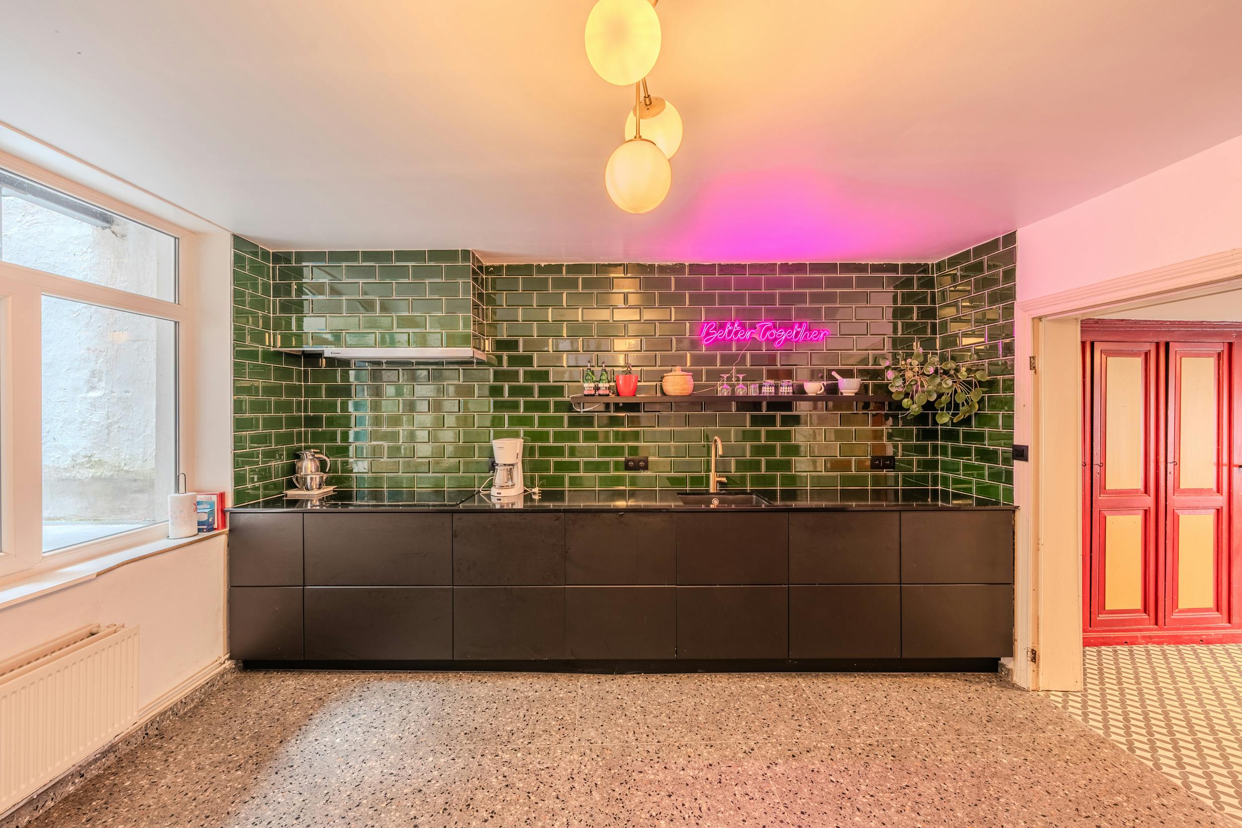 Prachtige stadswoning met gezellig terras te Oostende foto 8