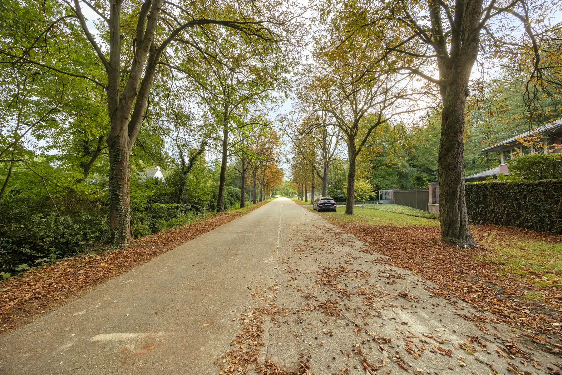 Gunstig gelegen bouwgrond van 2.099m² voor een OB foto 4