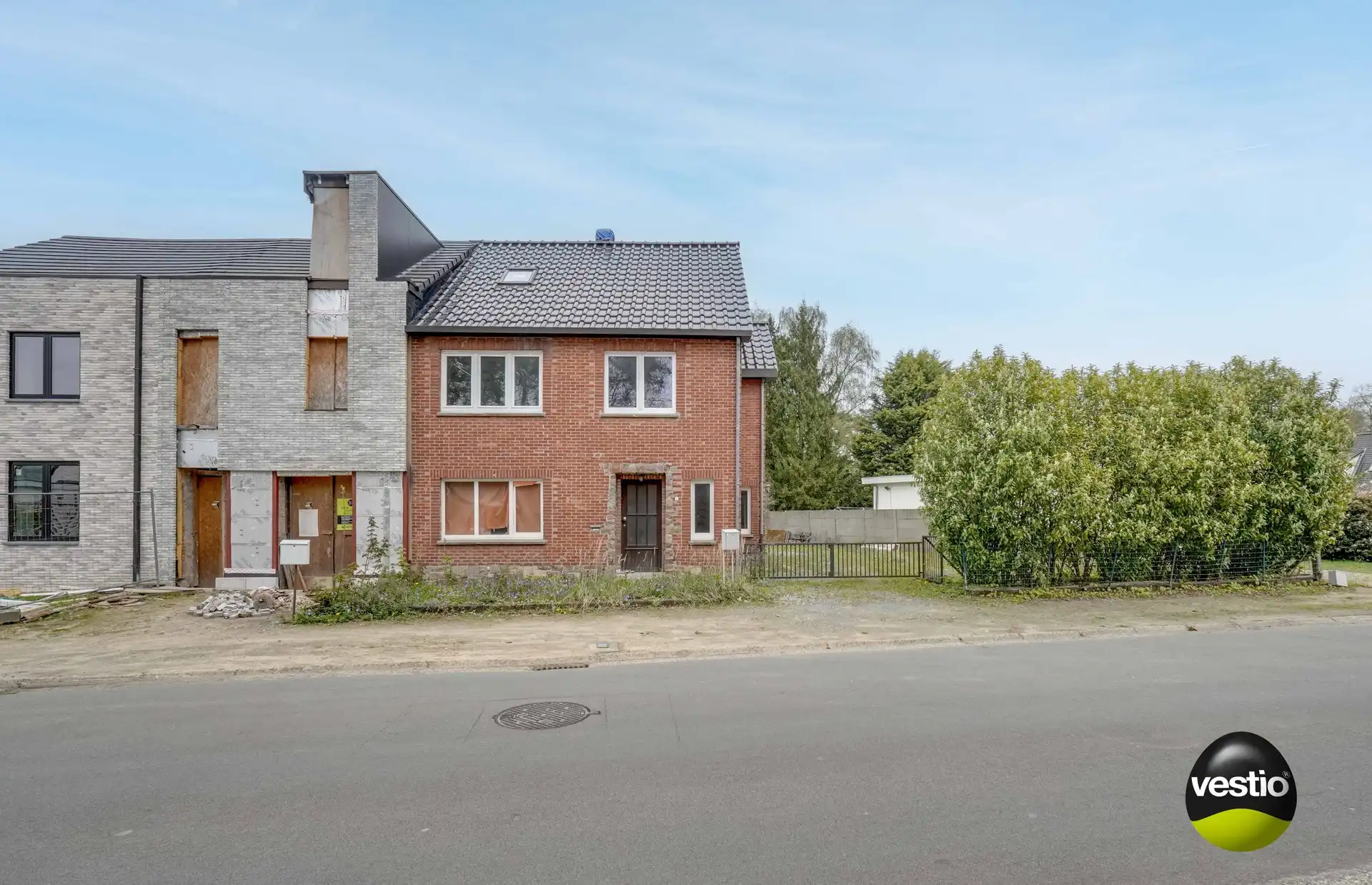 DEELS GERENOVEERDE WONING MET TOPLIGGING OP DE BRET foto 40