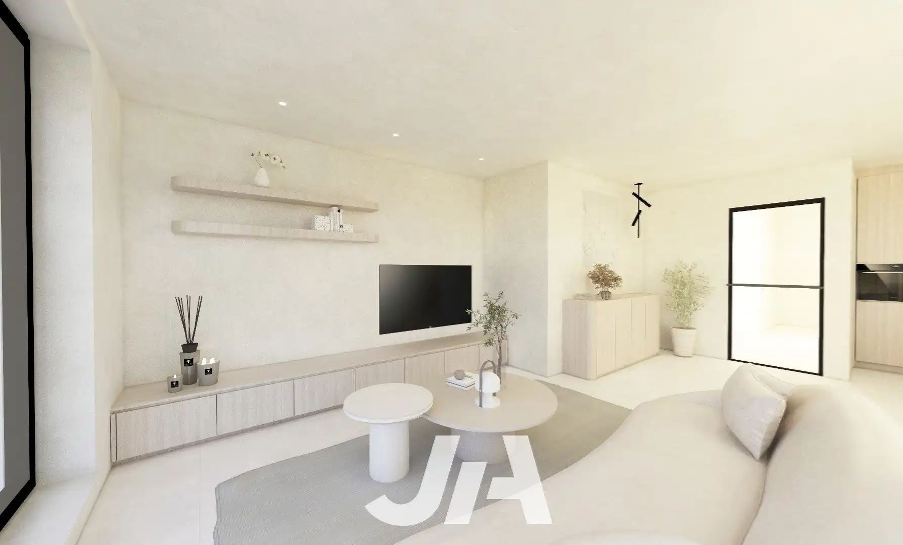 Appartement tweede verdiep foto 6