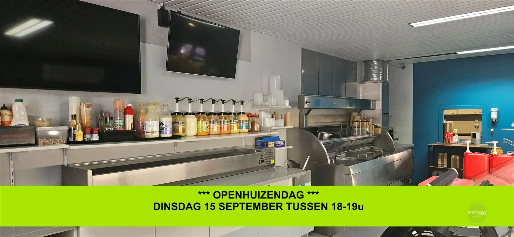 Commerciële ruimte te koop Turnhoutsebaan 47/1 - 2400 Mol