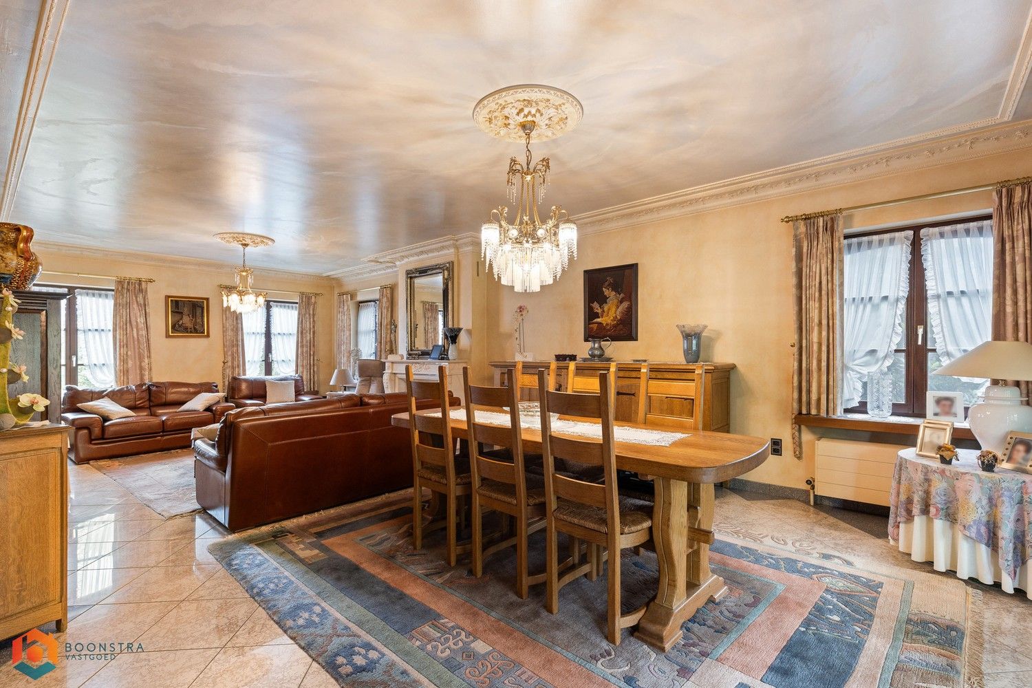 Instapklare villa met 4 slpkrs op perceel van 1320 m² te St-Katlijne-Waver foto 7