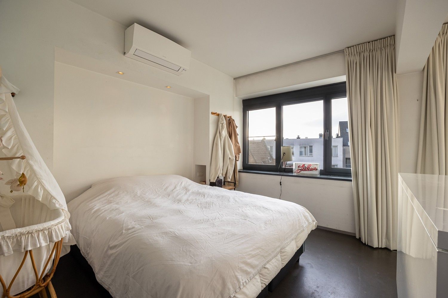 Uniek duplexappartement met zonneterras en garage op topligging in Antwerpen foto 17