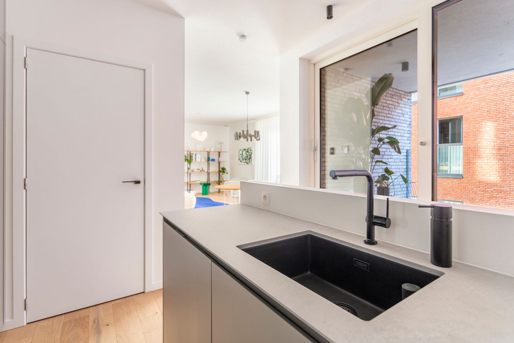 Wonen in stijl aan park spoor Noord foto 11