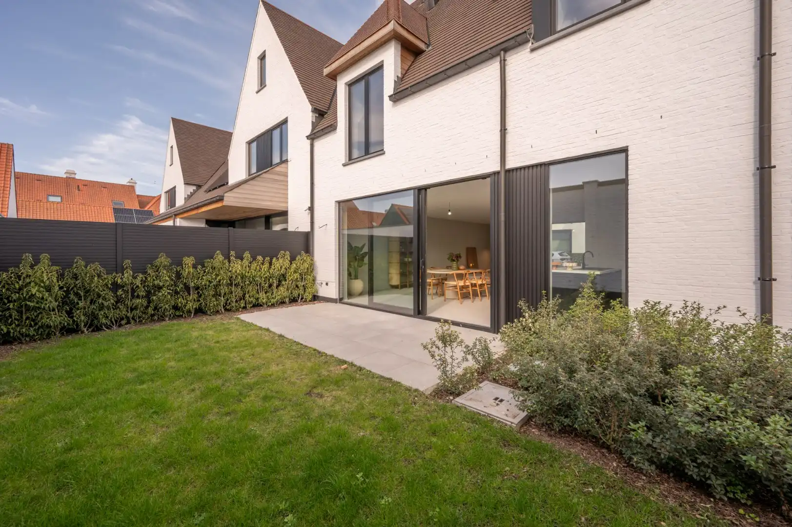 Nieuwbouwwoning ideaal gelegen aan Duinenwater foto 4