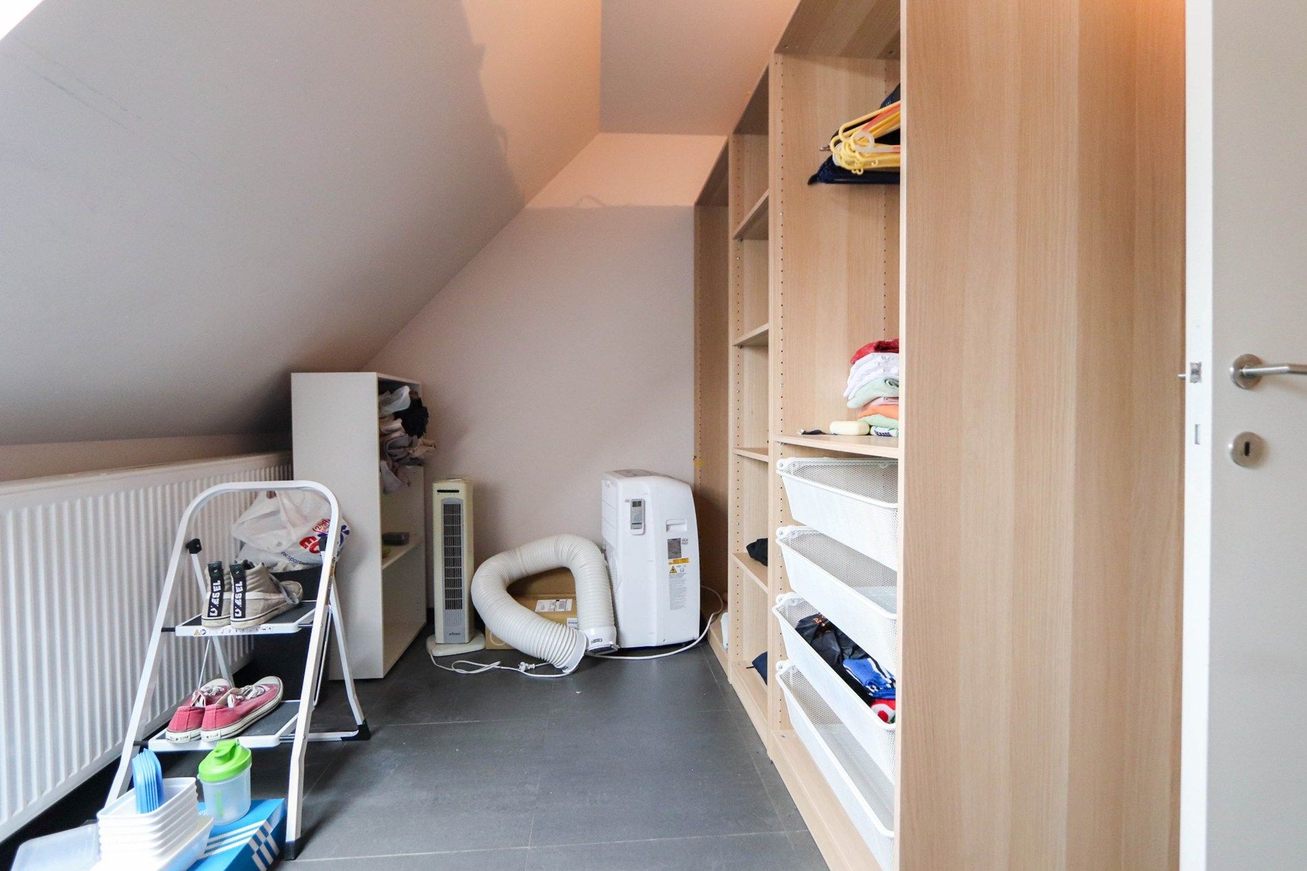 DAKAPPARTEMENT MET GEZELLIG DAKTERRAS foto 10