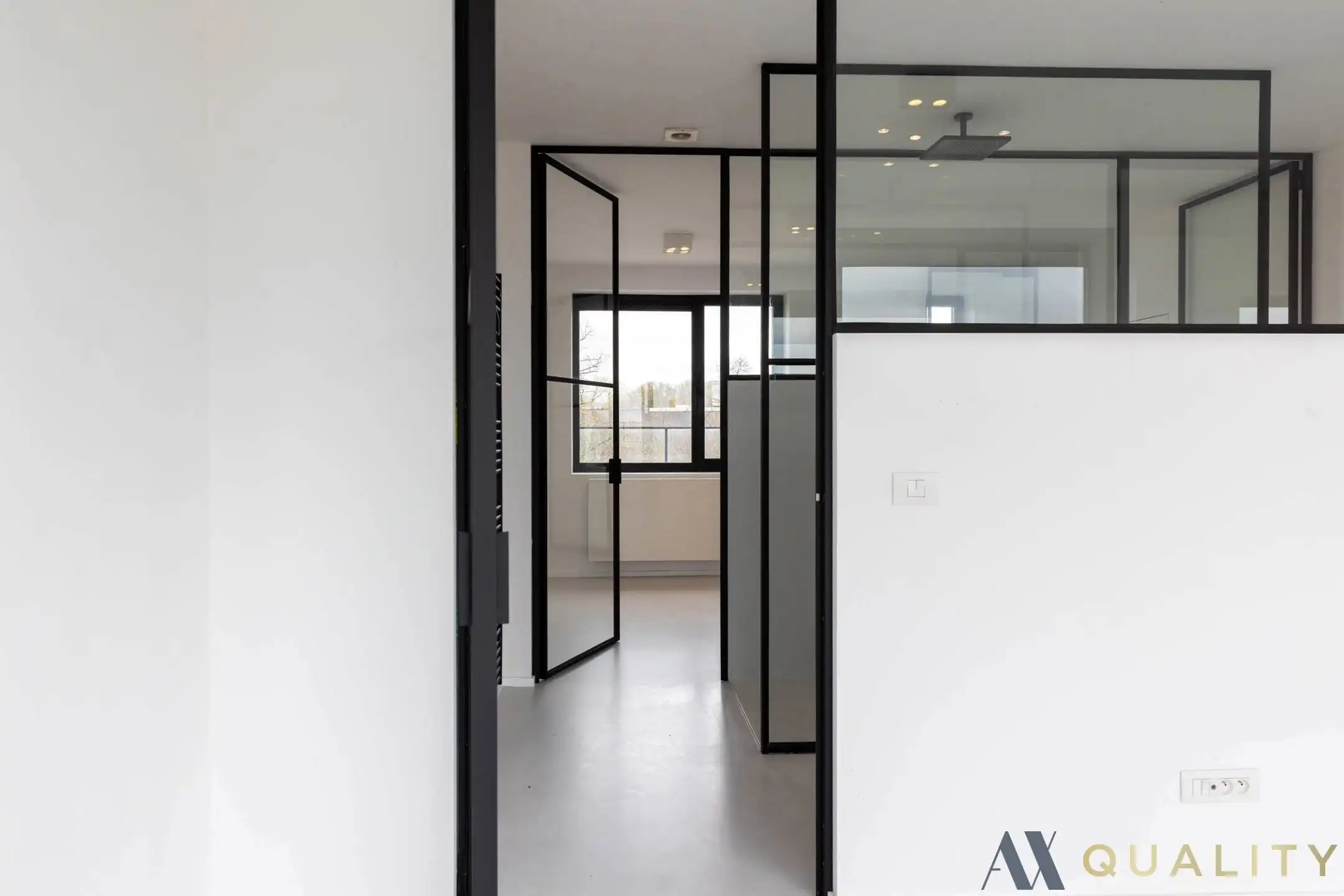 Stijlvolle penthouse met ruime terrassen in hartje Antwerpen foto 11