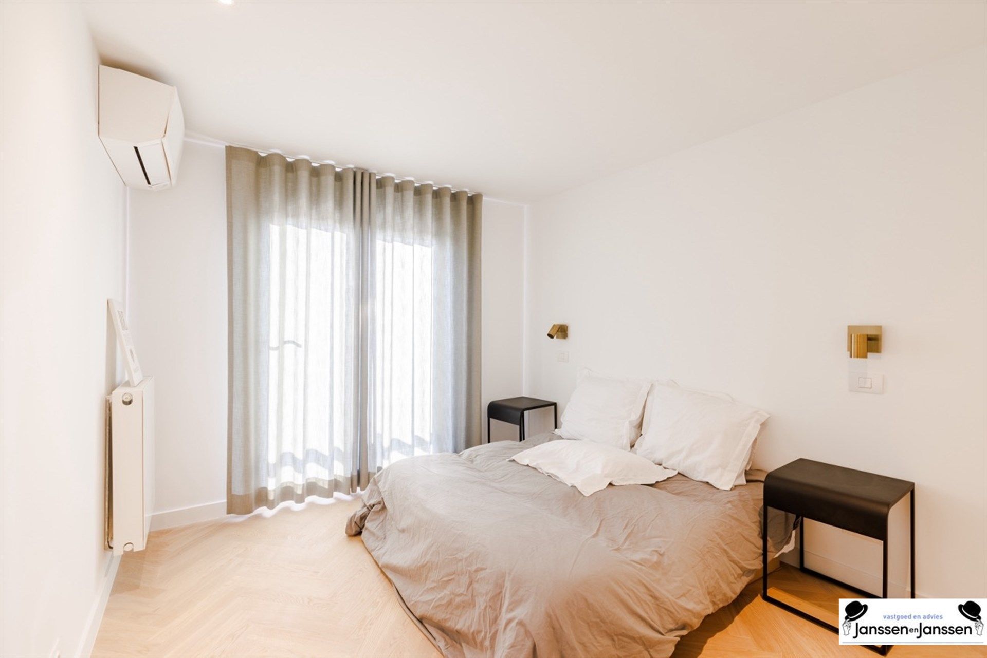 Prachtig appartement van 147 m² en 15 m² terras op de 2de en 3de verdieping van Kasteelvilla Hortensia!  foto 12